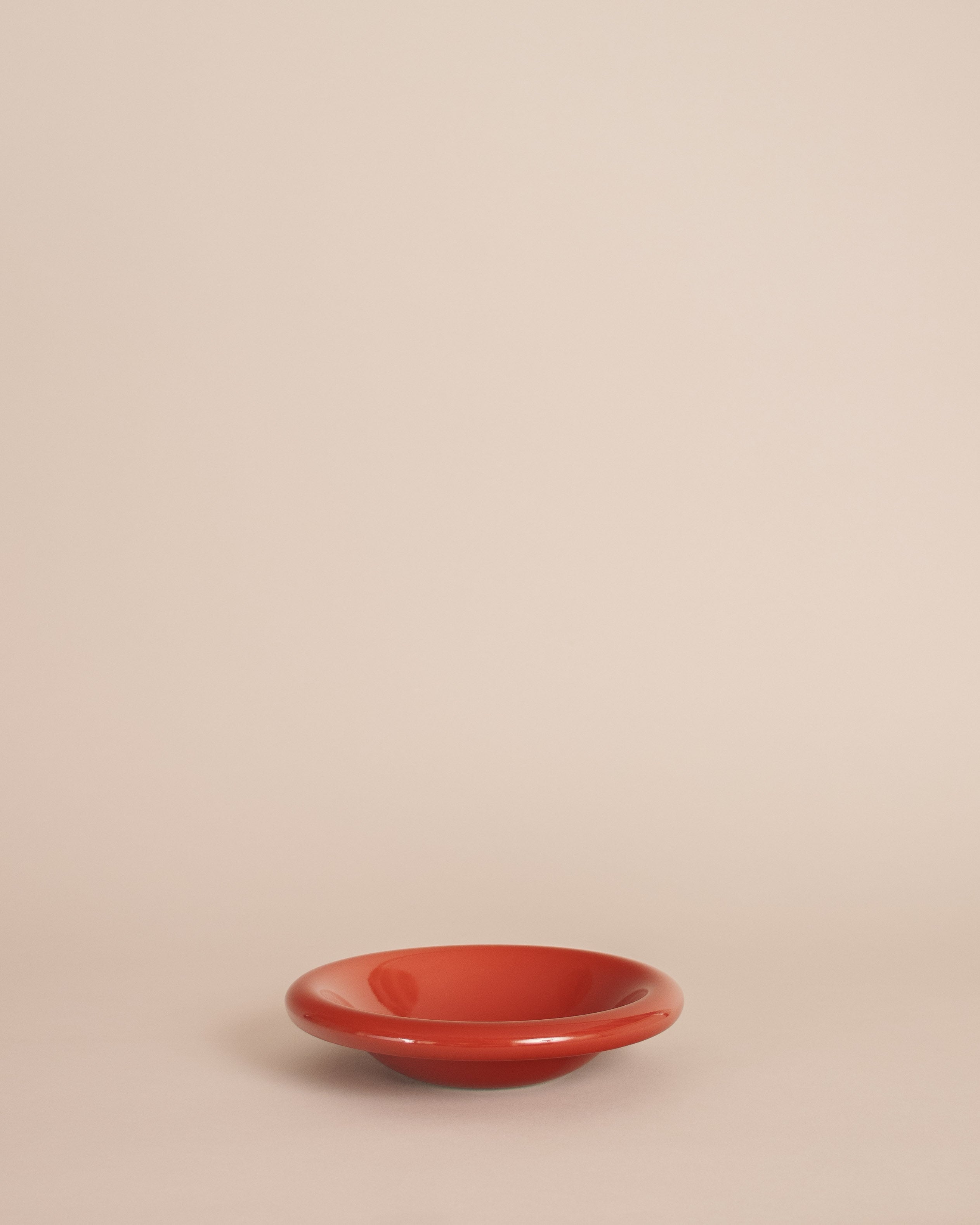 Side Bowl in Tomato - GOOD FRIEND