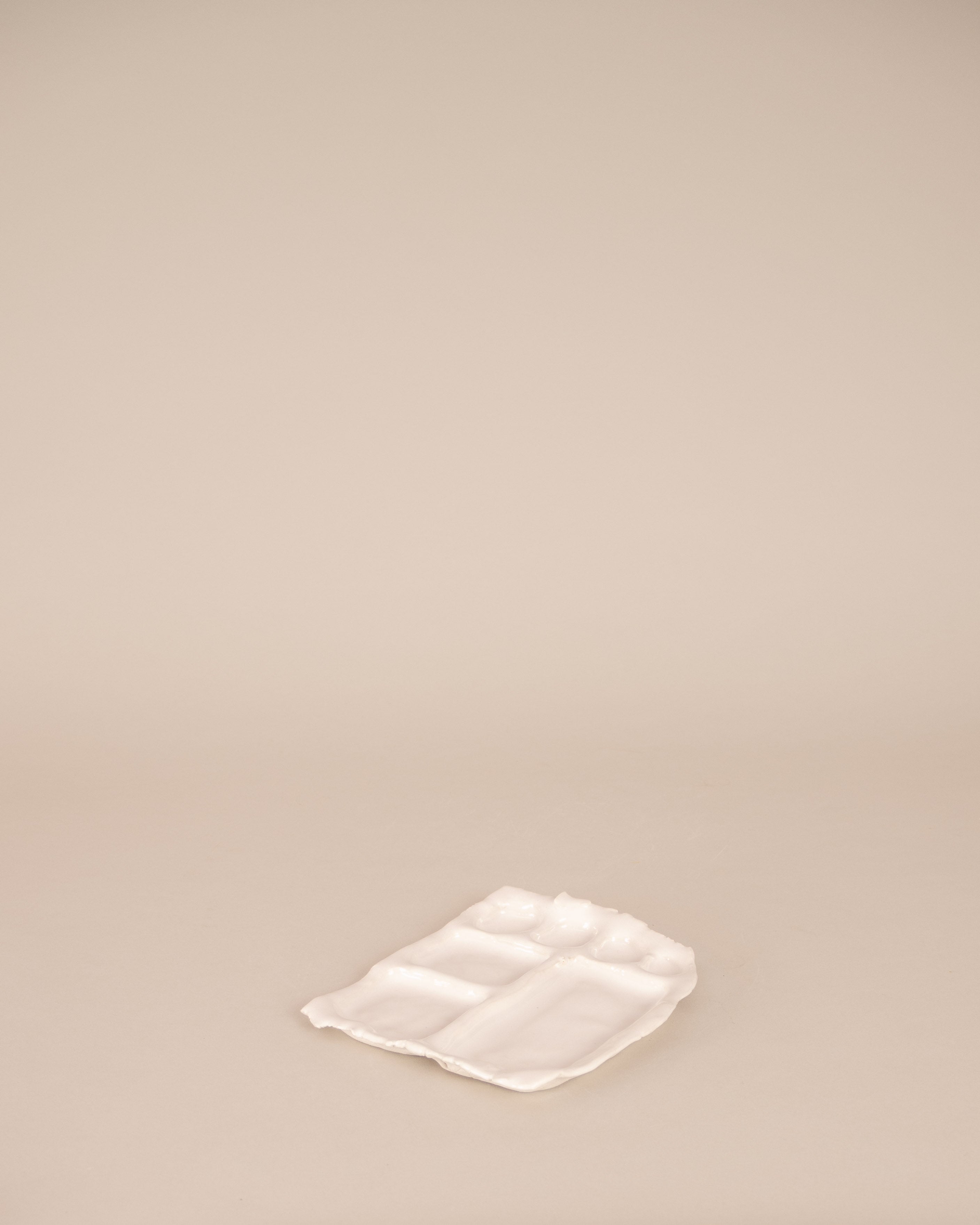 Snack Plate V - GOOD FRIEND