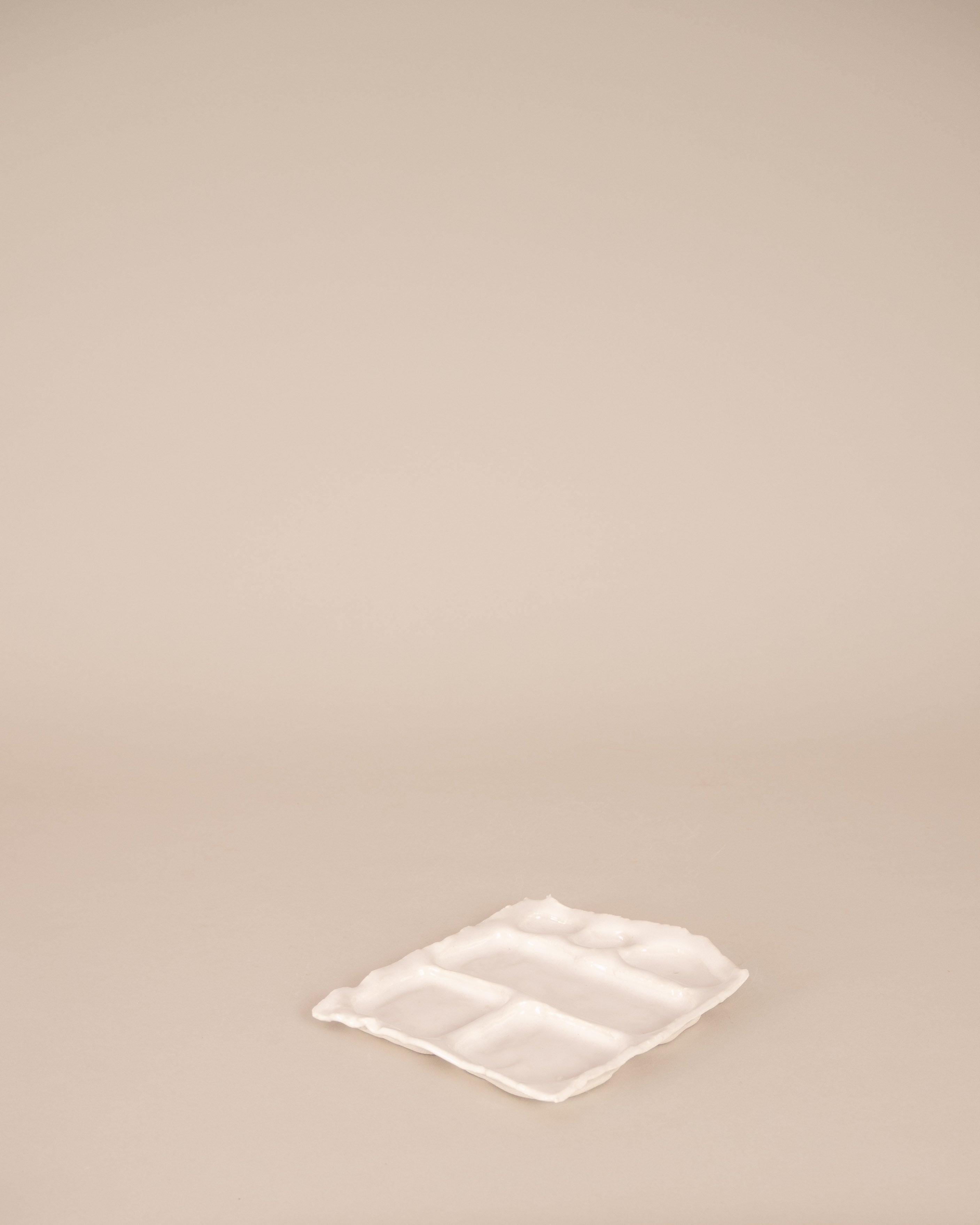 Snack Plate IV - GOOD FRIEND