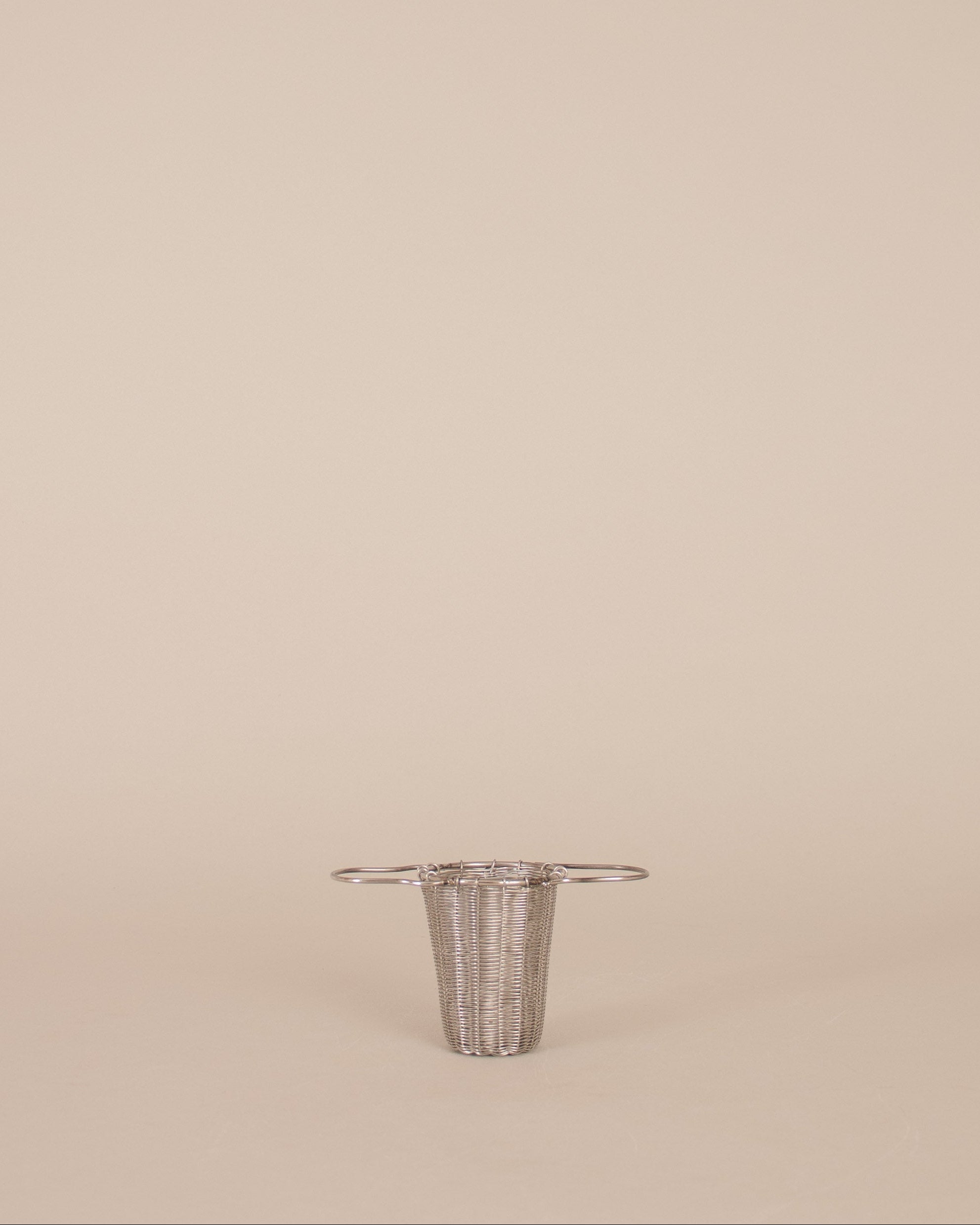 Hand-woven Tea Strainer - GOOD FRIEND