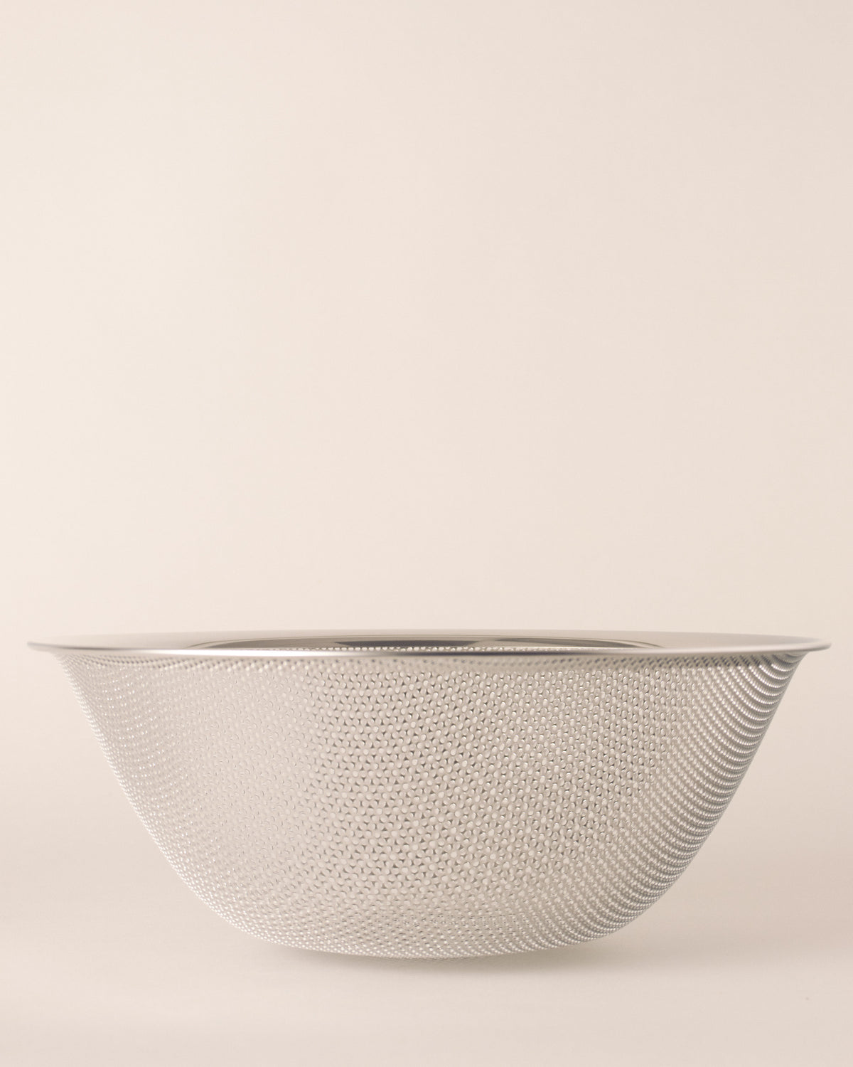10.5-in Large Punch Bowl Strainer