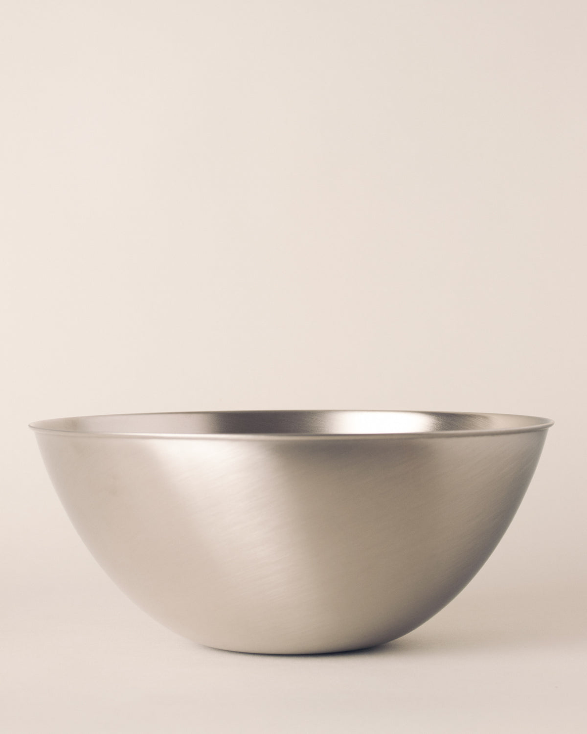 Large Stainless Steel Bowl