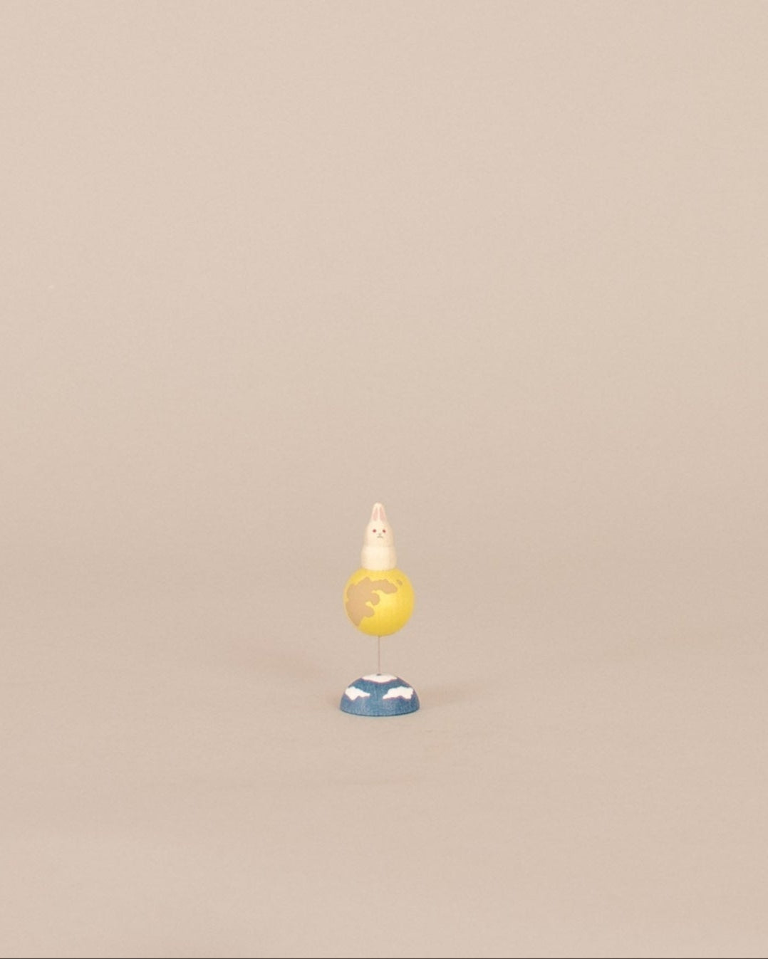 Handmade Japanese Wooden Toys - GOOD FRIEND