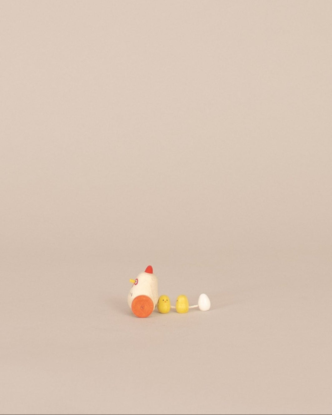 Handmade Japanese Wooden Toys - GOOD FRIEND