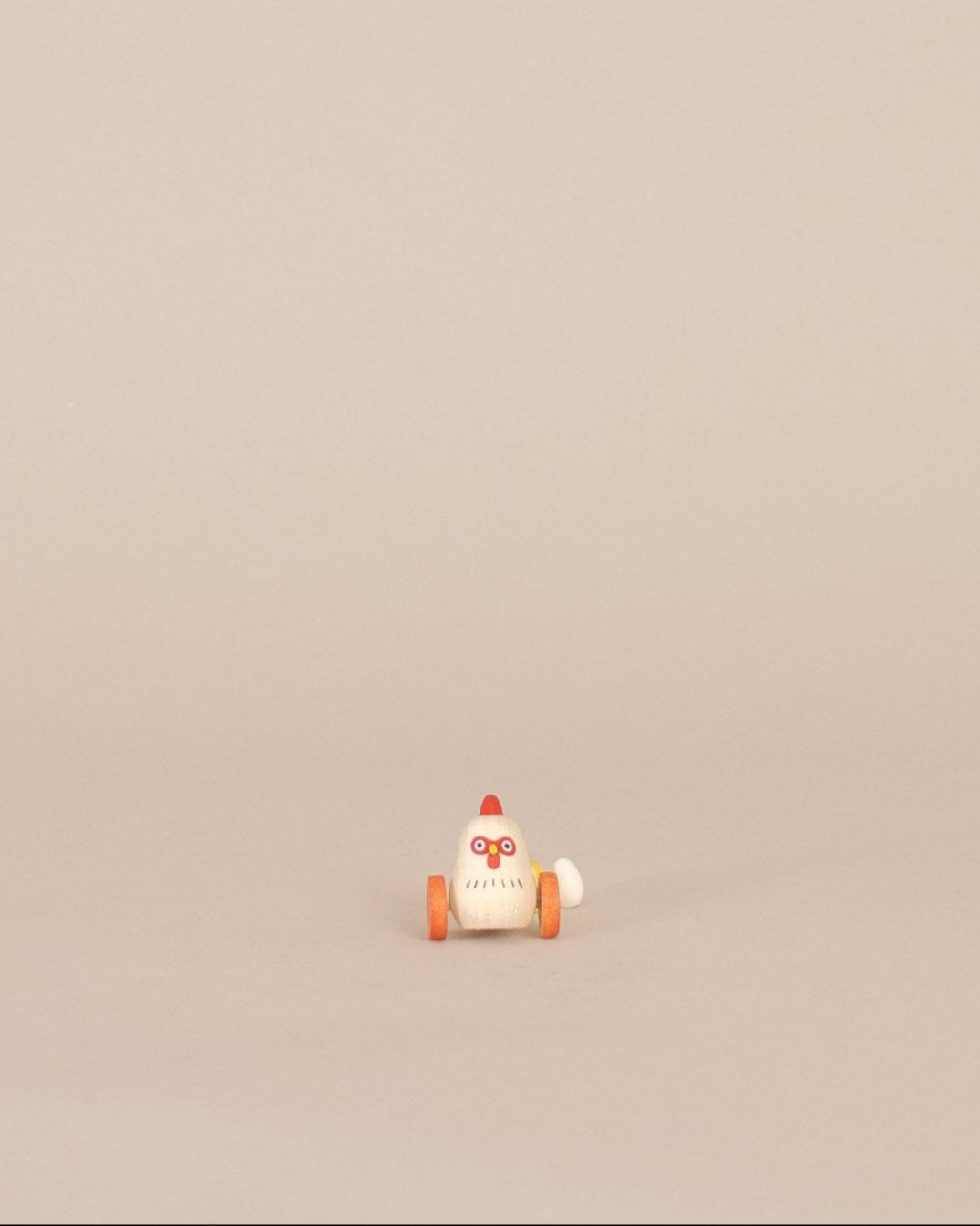 Handmade Japanese Wooden Toys - GOOD FRIEND