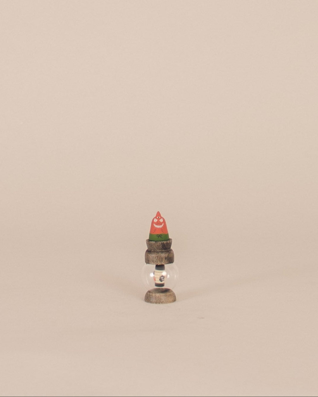 Handmade Japanese Wooden Toys - GOOD FRIEND