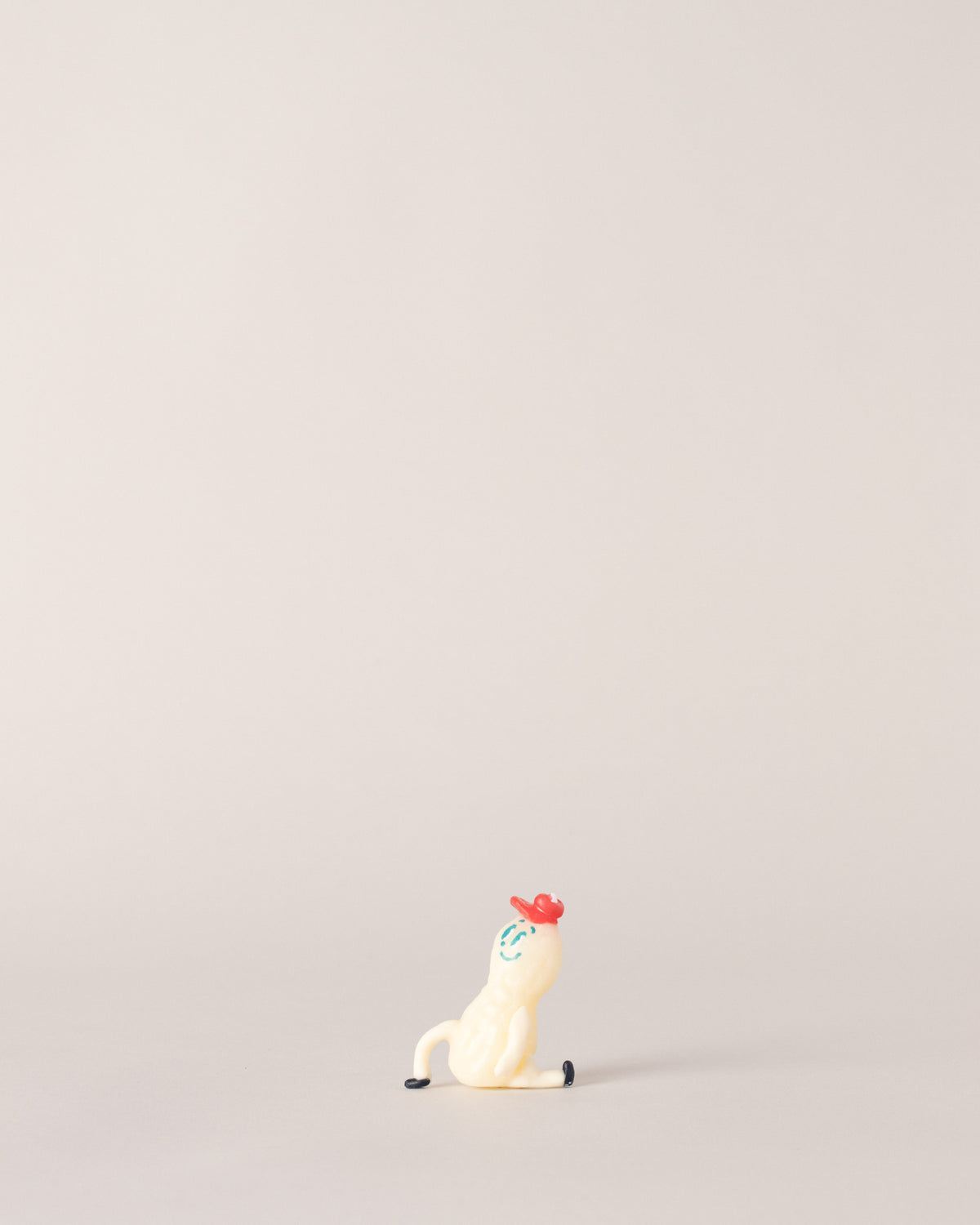 Bobby the Peanut Candle