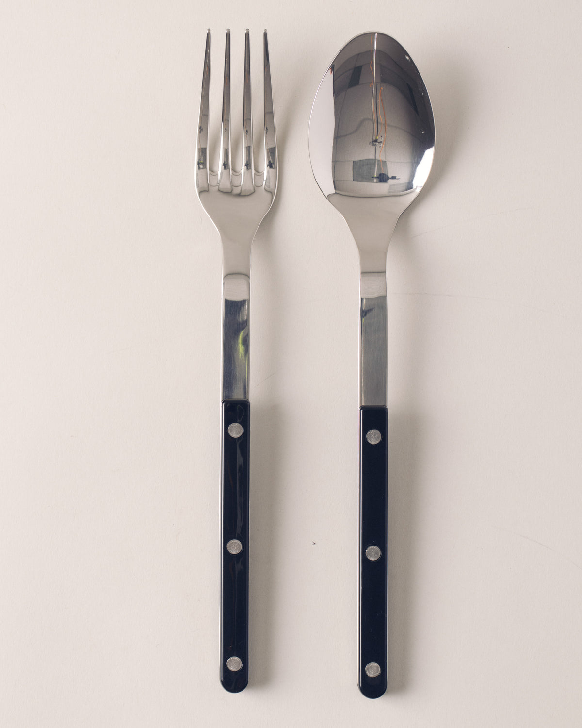 Black Bistrot Serving Set