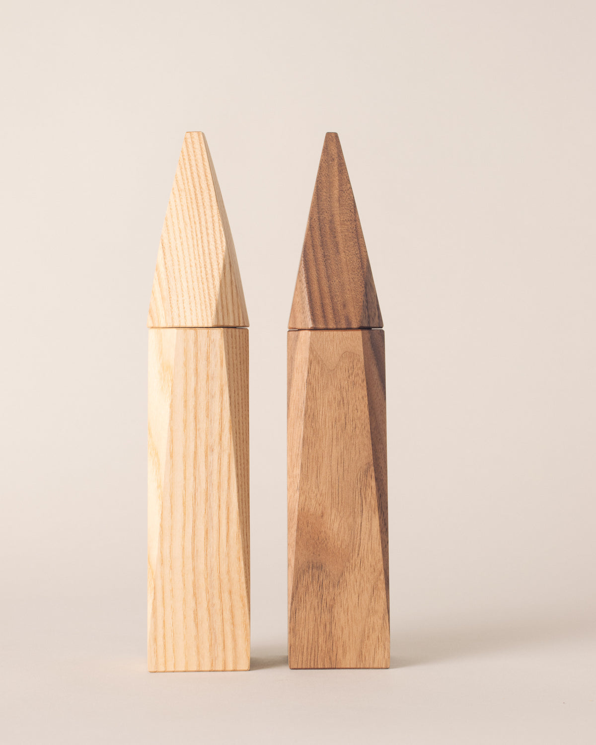 Ash Salt & Pepper Mill