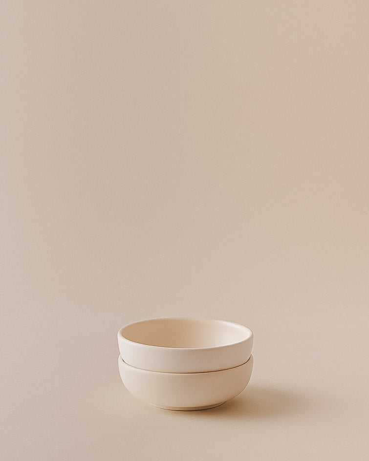 Bilancia Small Deep Bowl - GOOD FRIEND