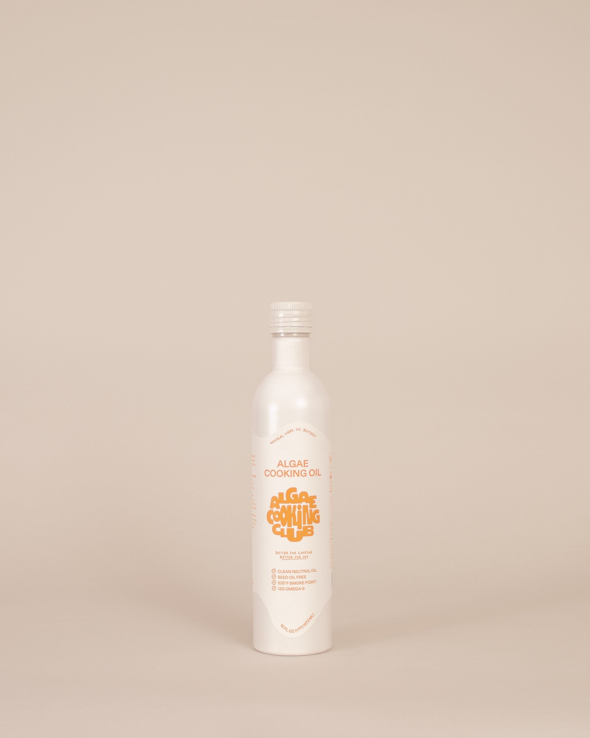 Algae Cooking Oil - GOOD FRIEND