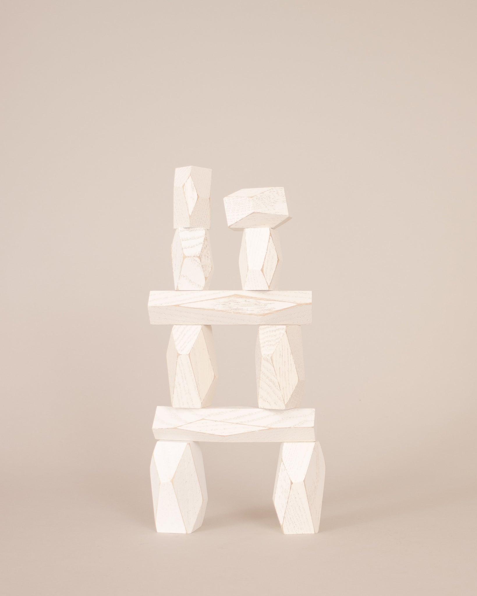 Balancing Blocks in White