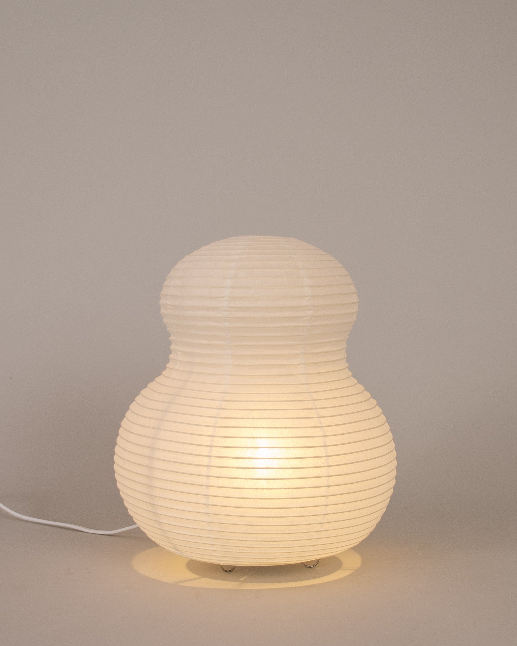 Japanese Paper Table Lamp - GOOD FRIEND
