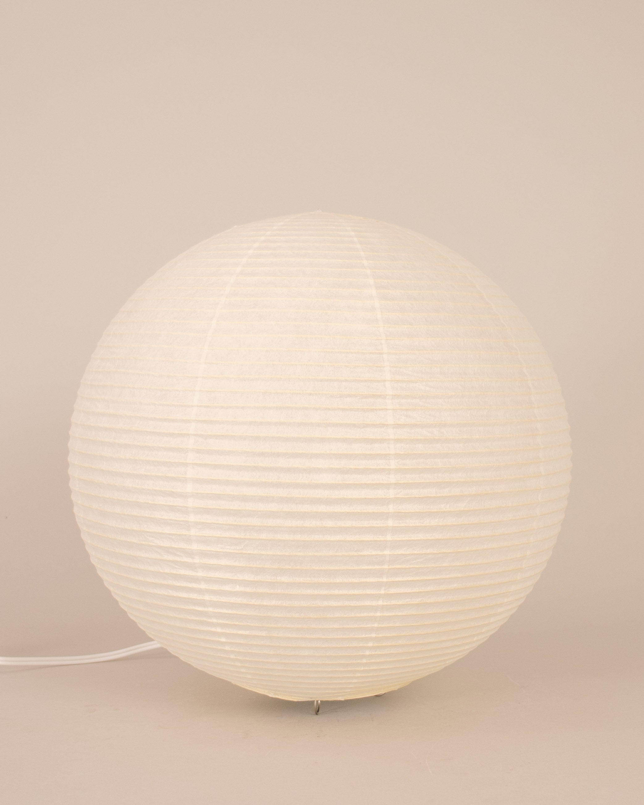 Japanese Paper Table Lamp - GOOD FRIEND