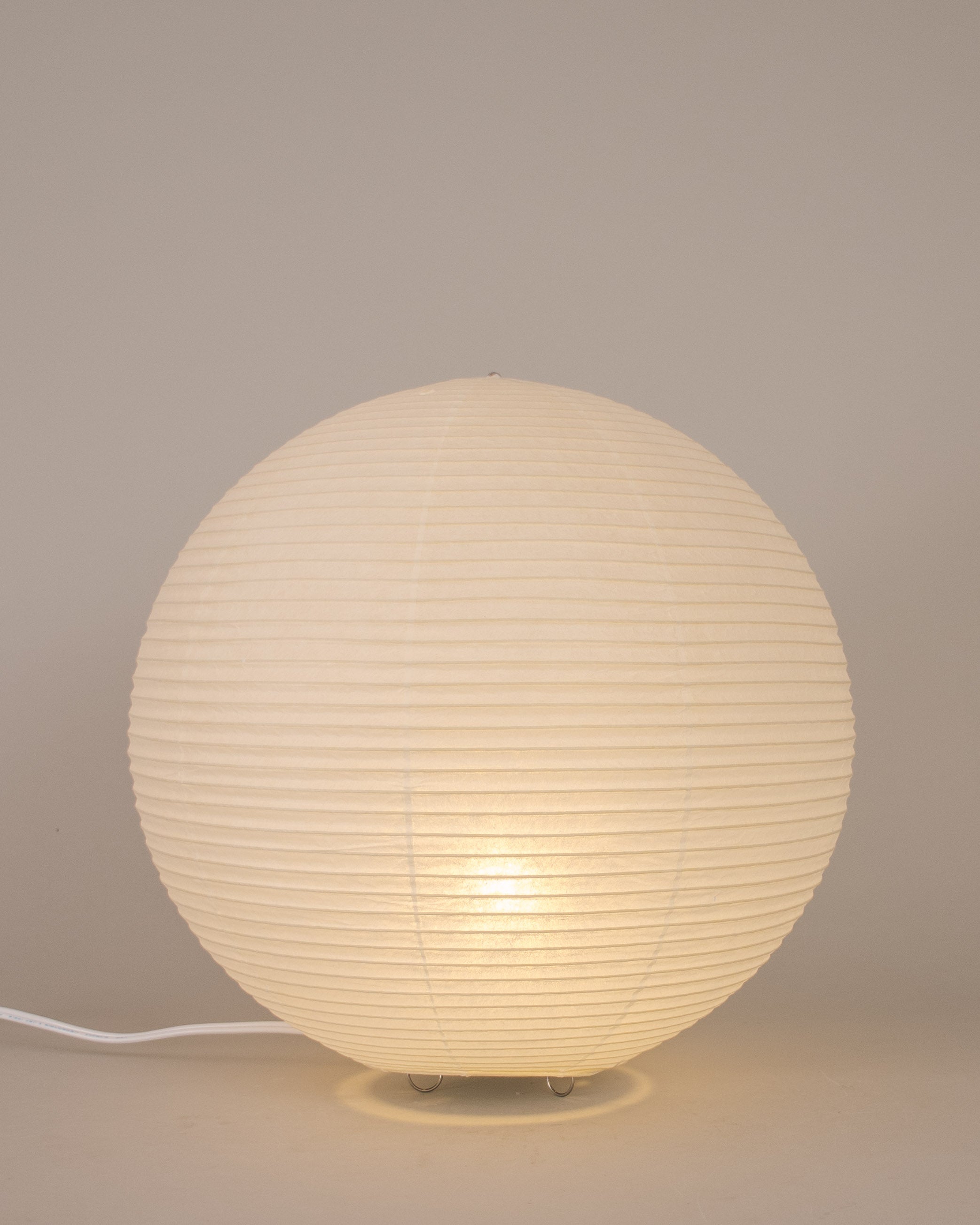 Japanese Paper Table Lamp - GOOD FRIEND