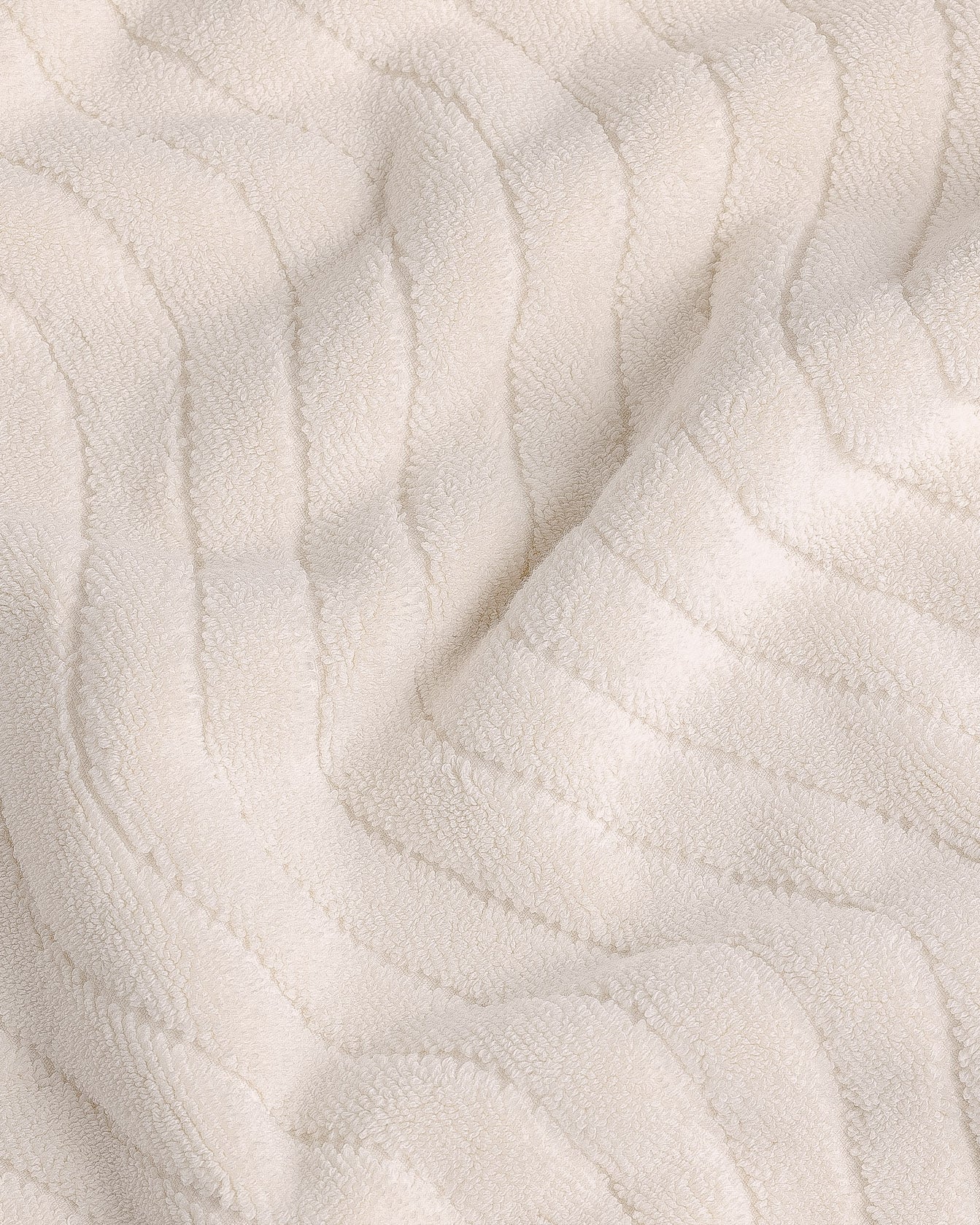 Eyre Bath Mat in Chalk - GOOD FRIEND