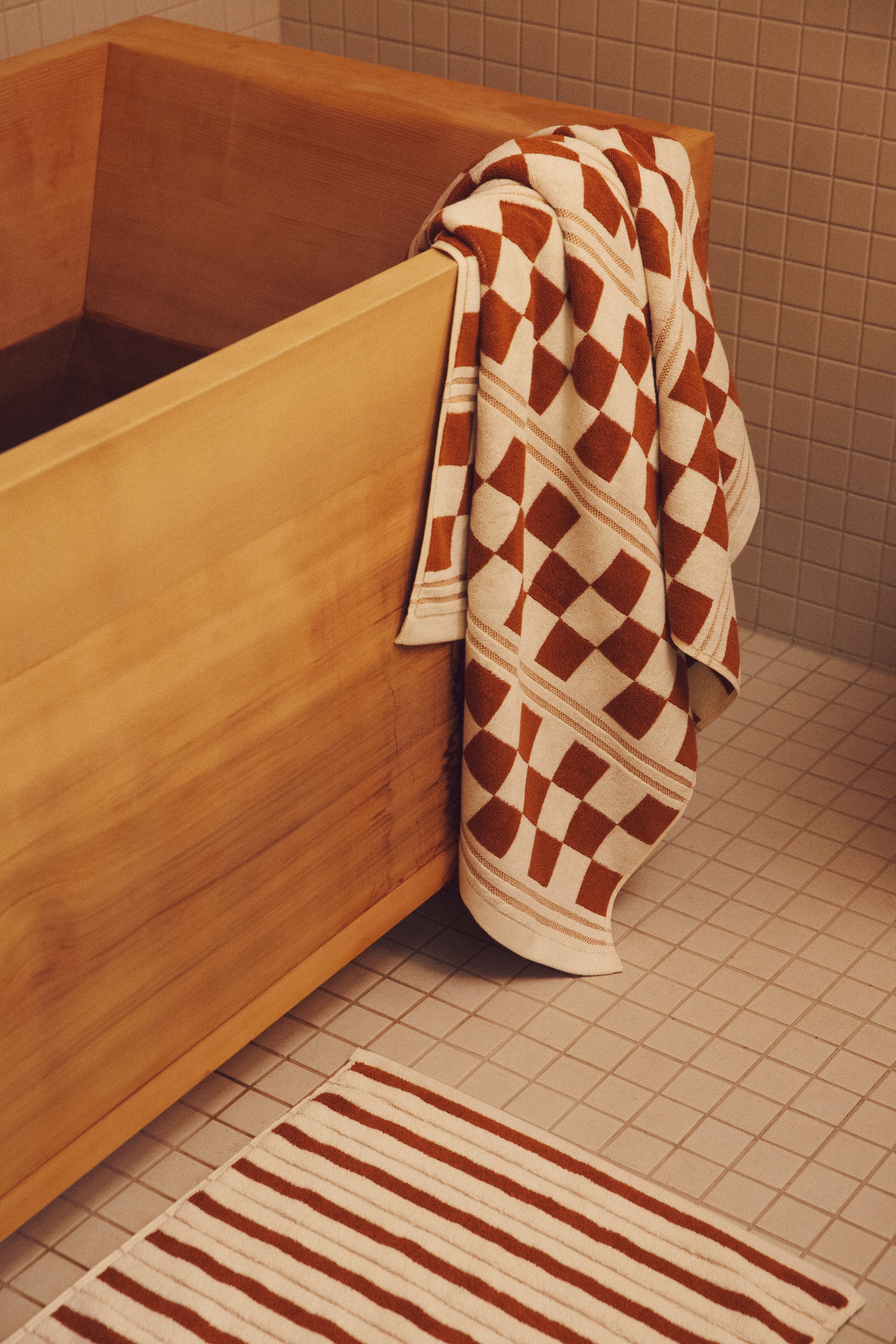 Echo Bath Mat - GOOD FRIEND