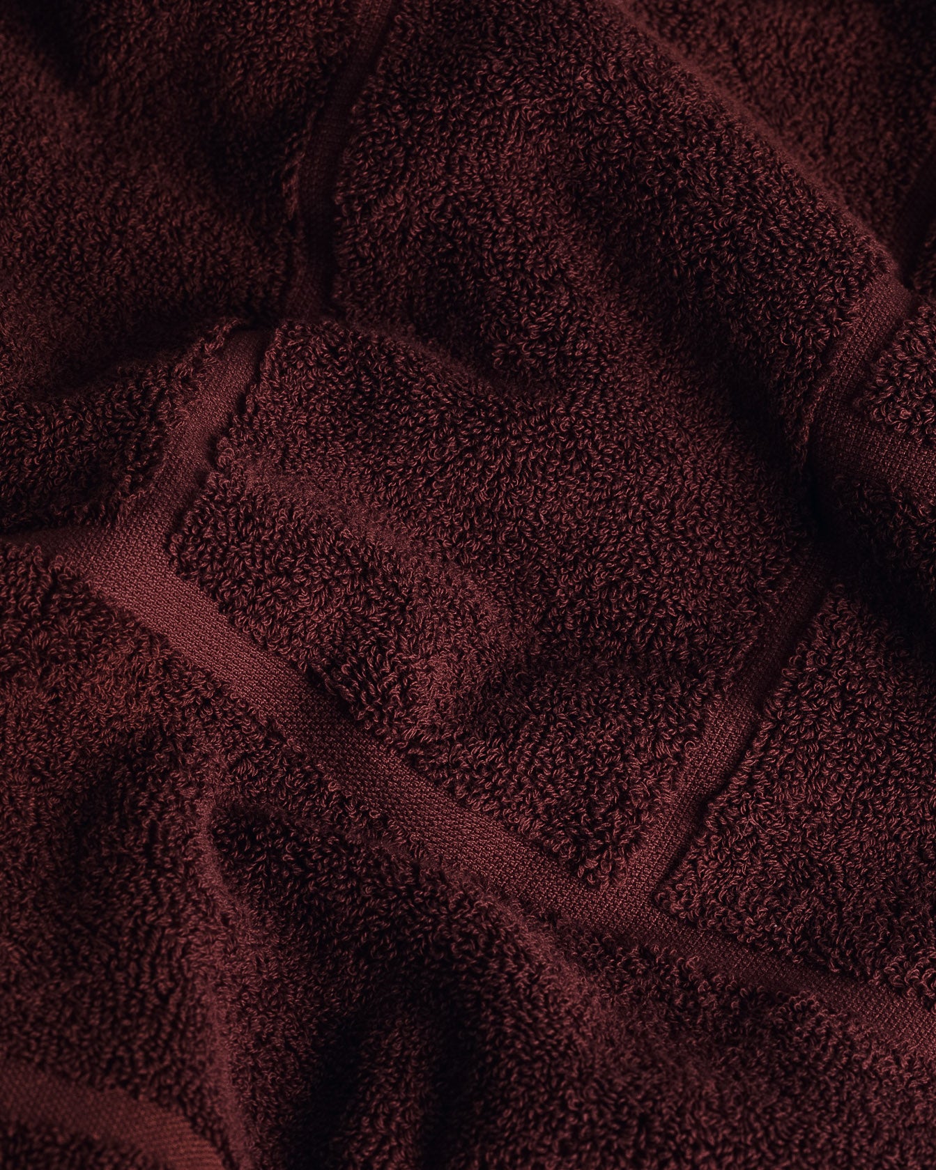 Greenwhich Bath Towel in Rhus - GOOD FRIEND