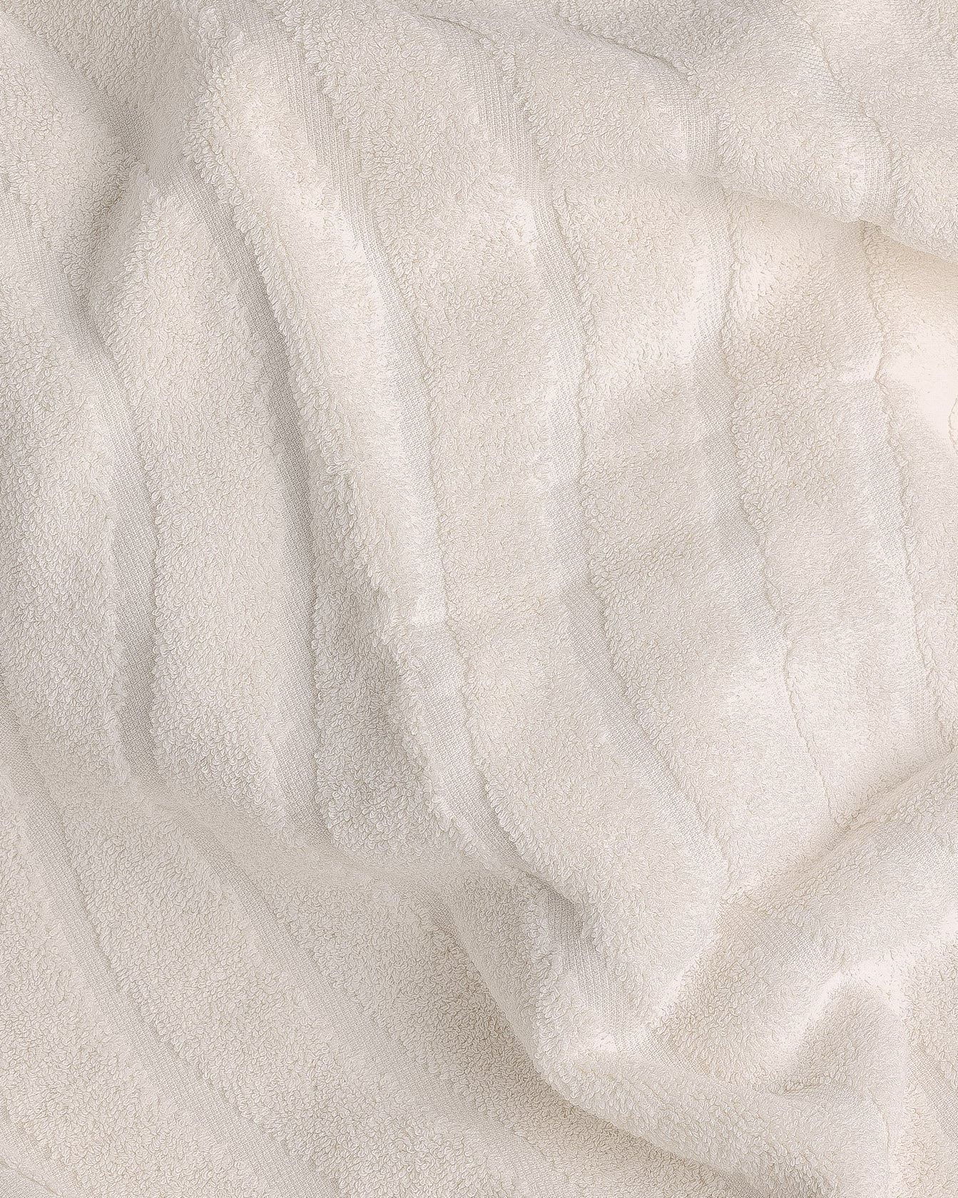St Clair Bath Towel in Chalk - GOOD FRIEND