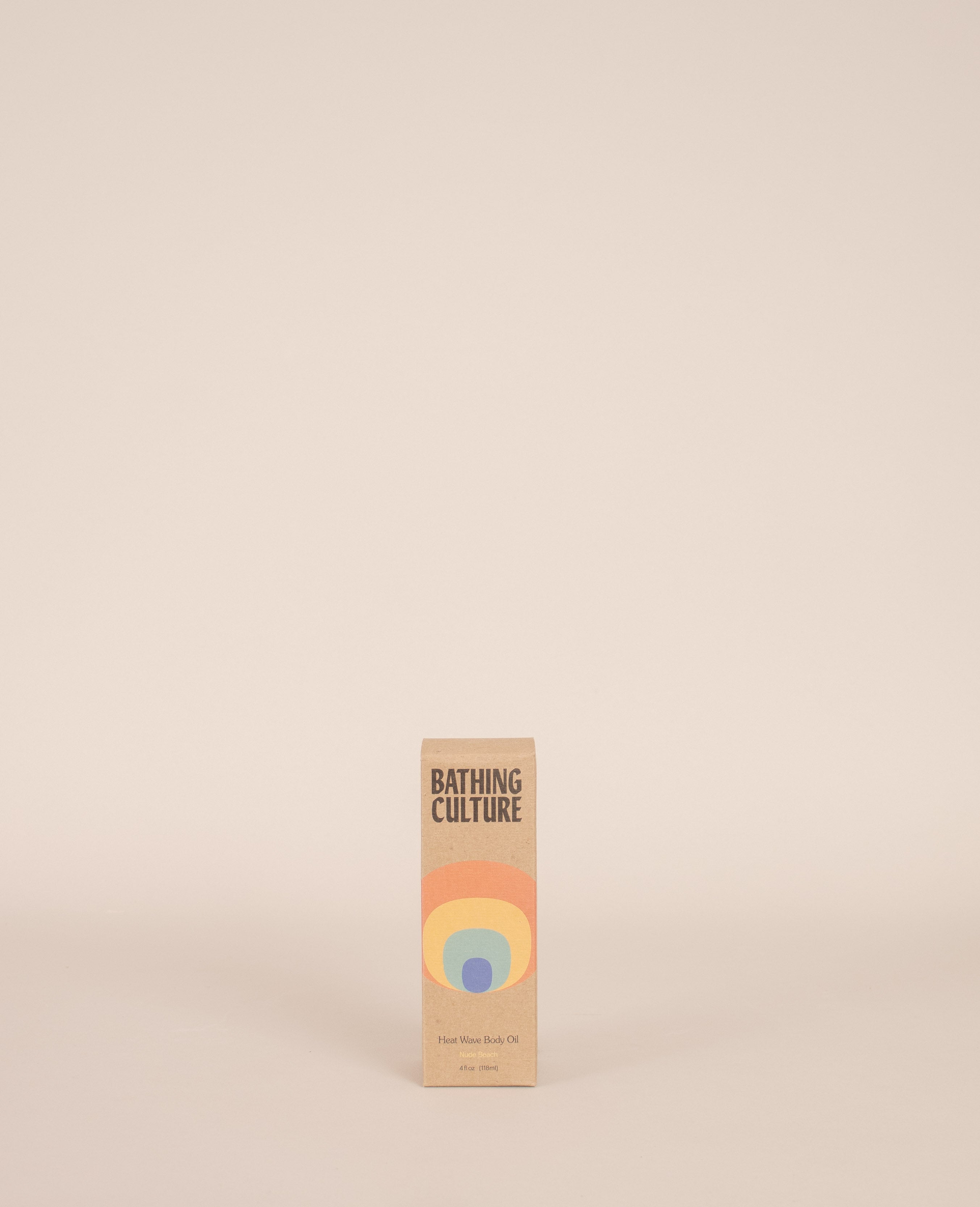 Heat Wave Body Oil - GOOD FRIEND