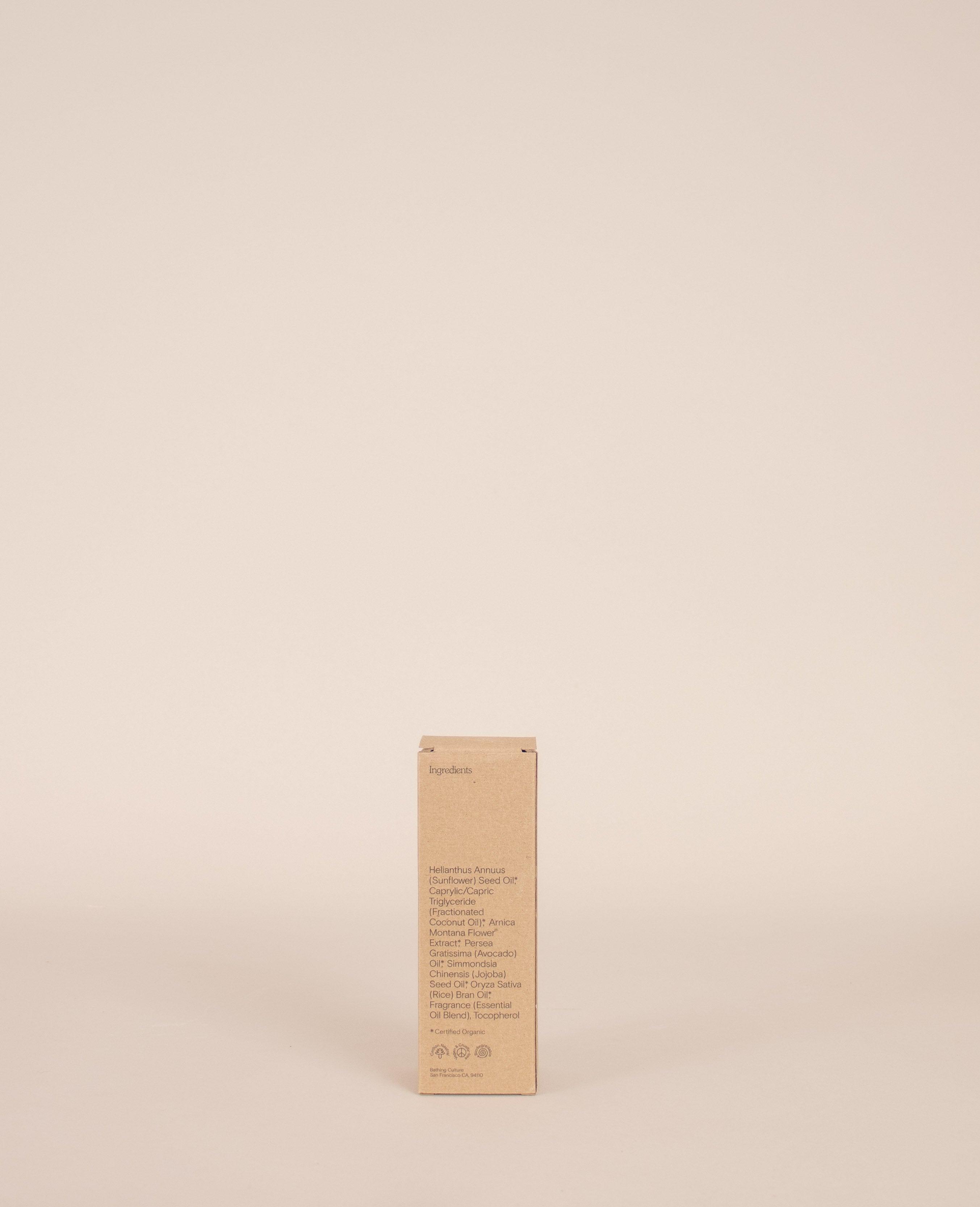 Heat Wave Body Oil - GOOD FRIEND