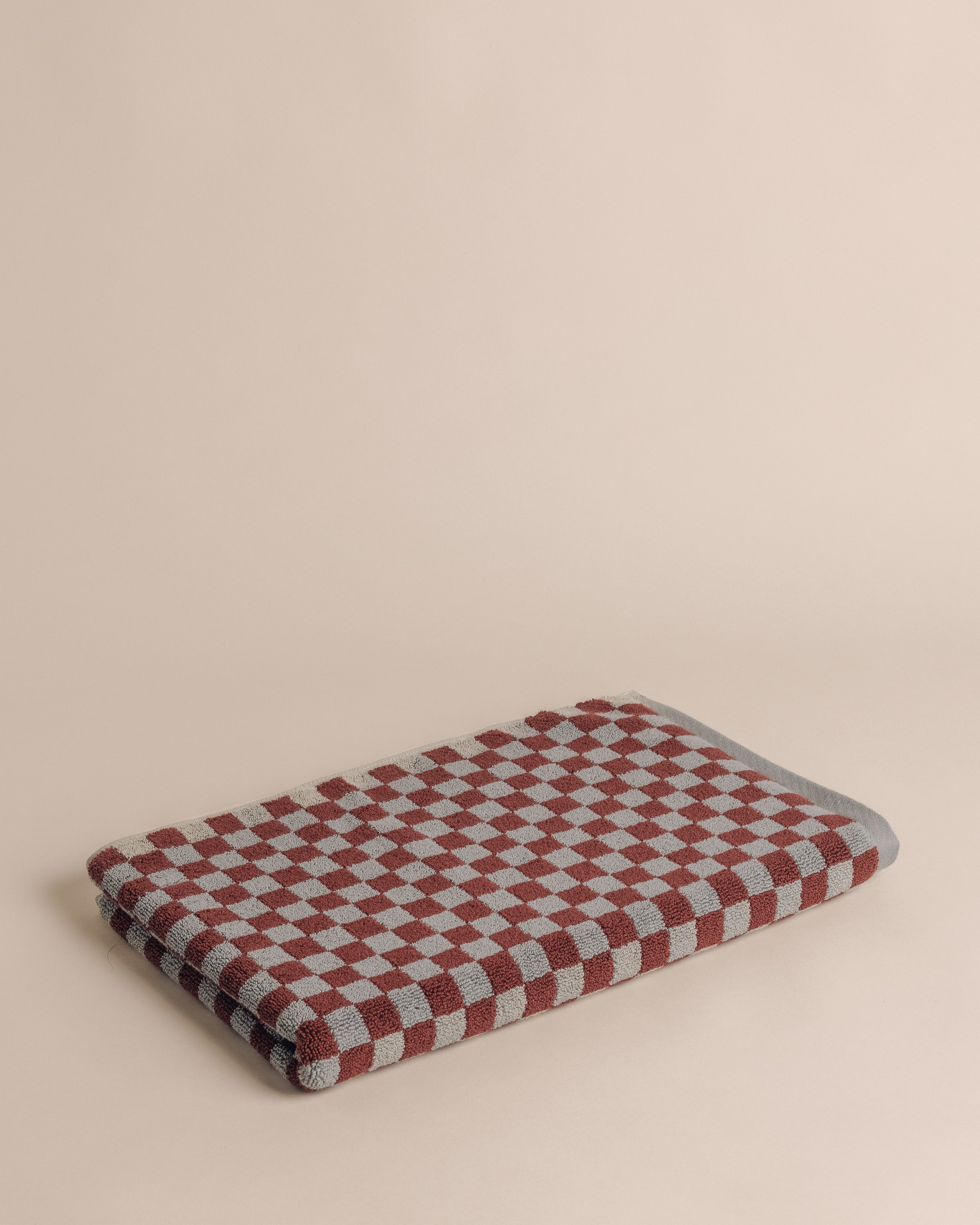 Beepu Bath Mat in Cement & Rhus - GOOD FRIEND