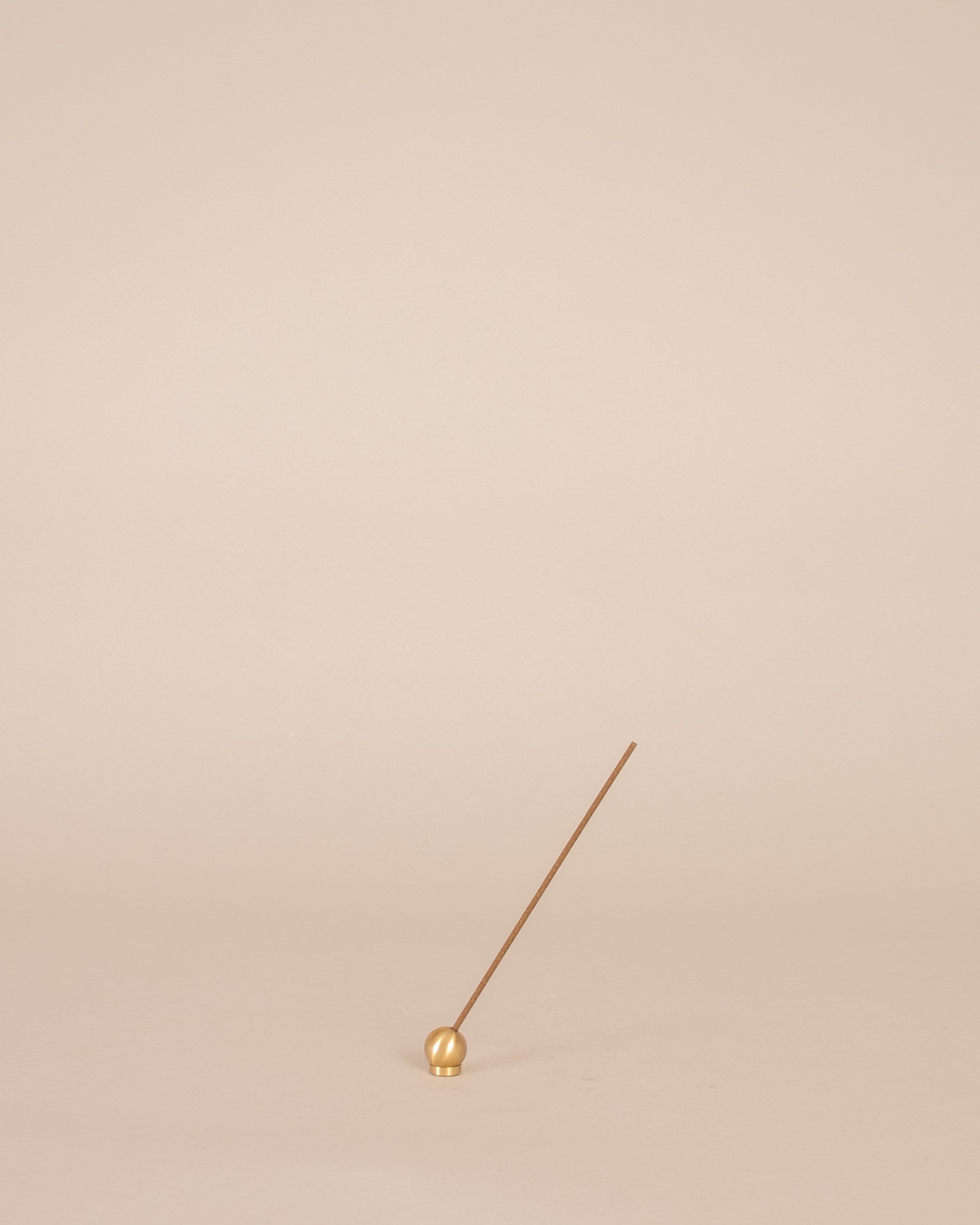 Brass Ball Incense Holder - GOOD FRIEND