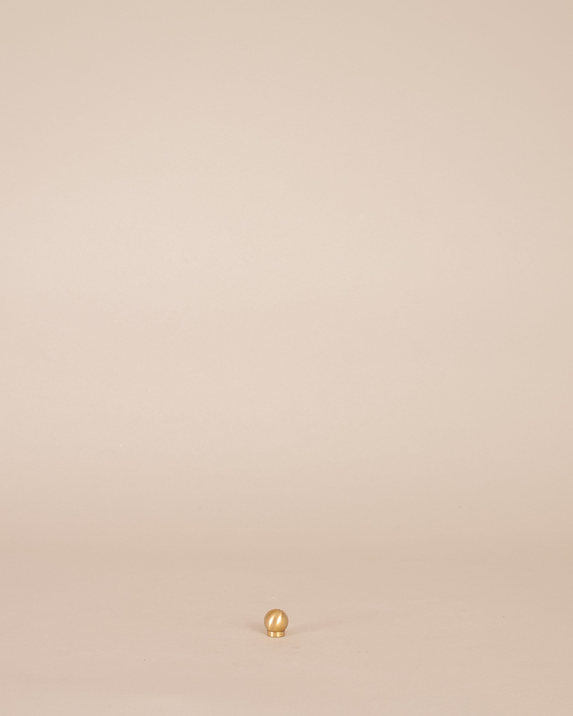 Brass Ball Incense Holder - GOOD FRIEND