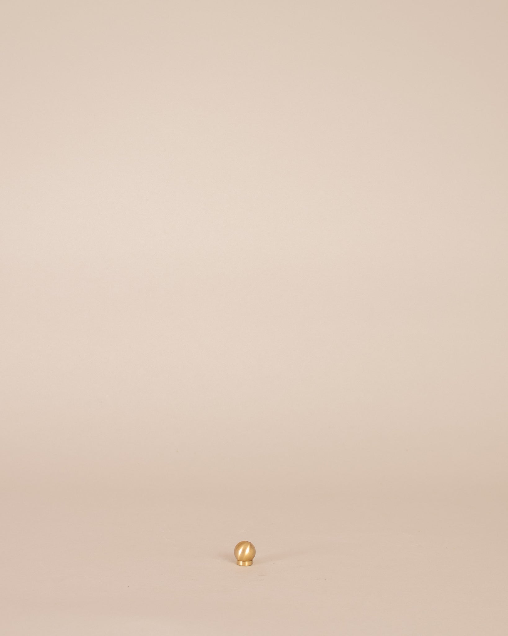 Brass Ball Incense Holder
