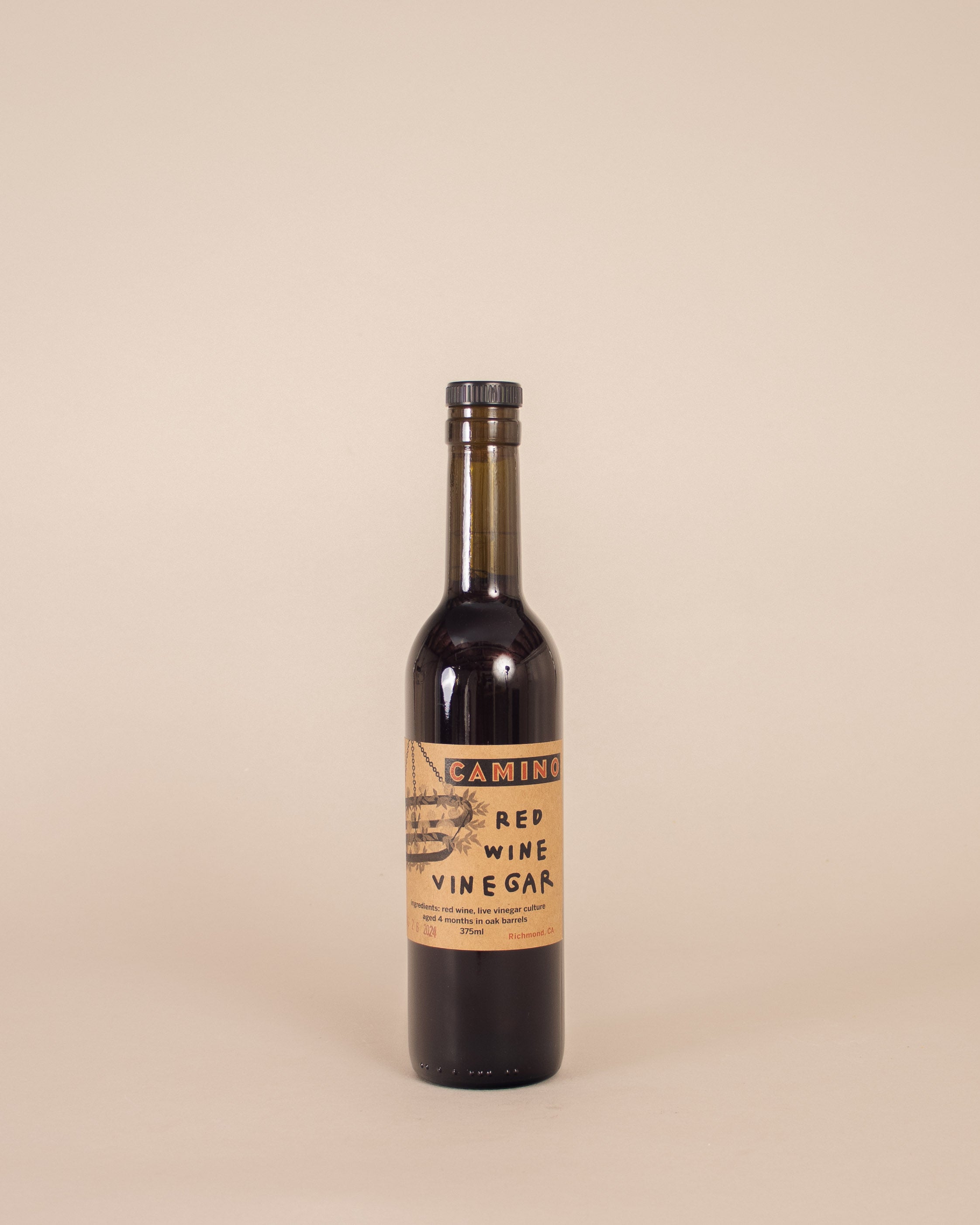 Red Wine Vinegar - GOOD FRIEND