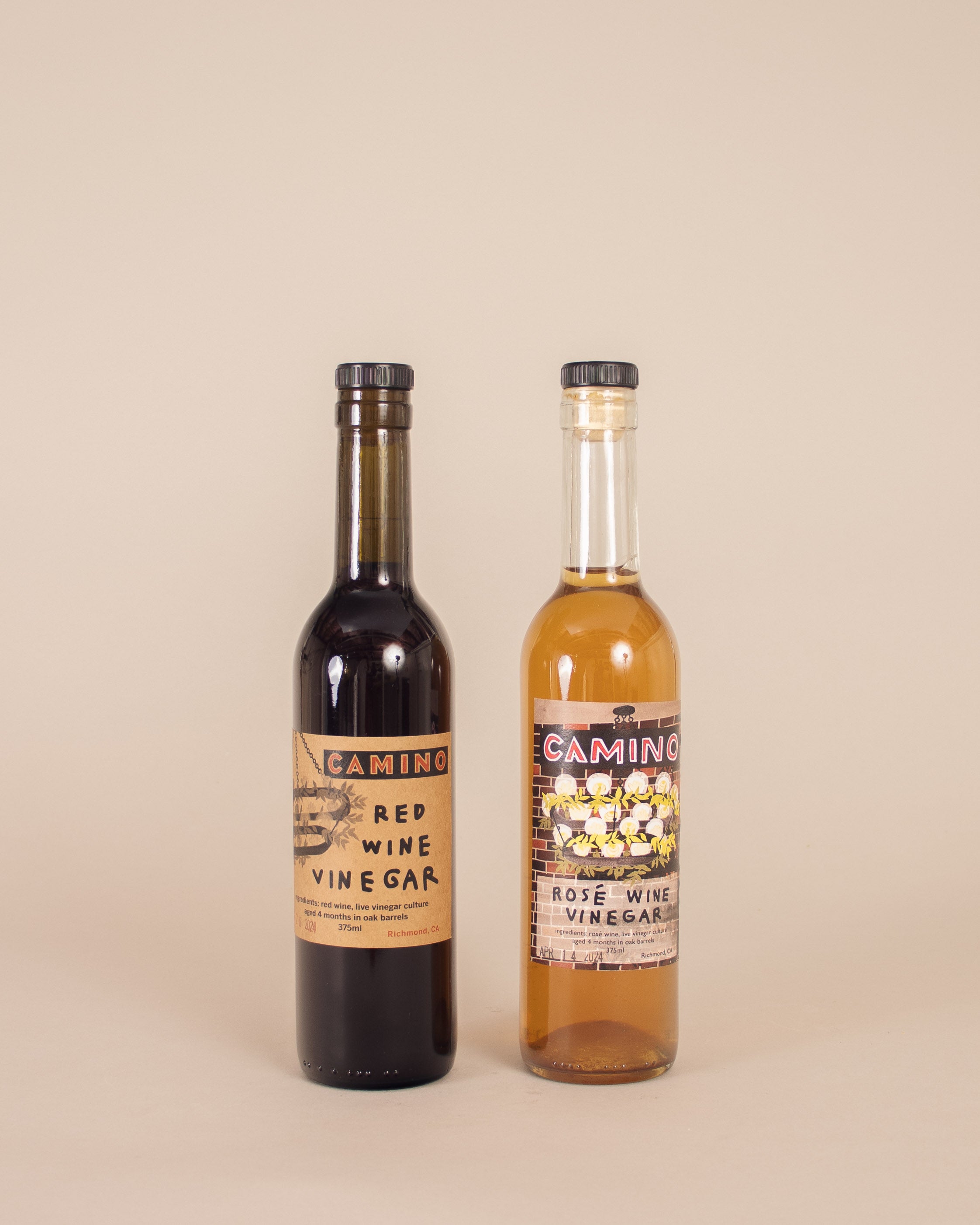 Rose Vinegar - GOOD FRIEND