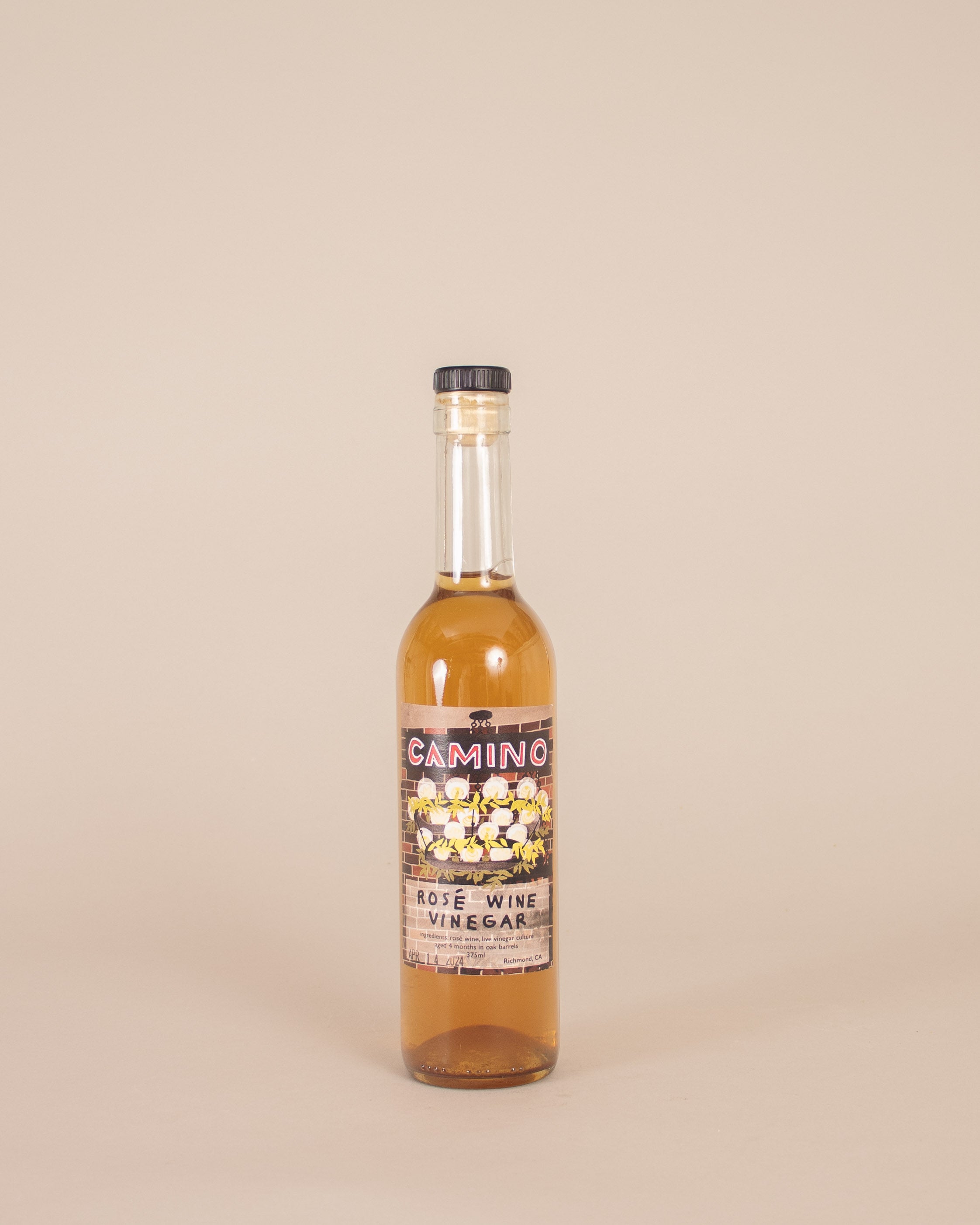 Rose Vinegar - GOOD FRIEND