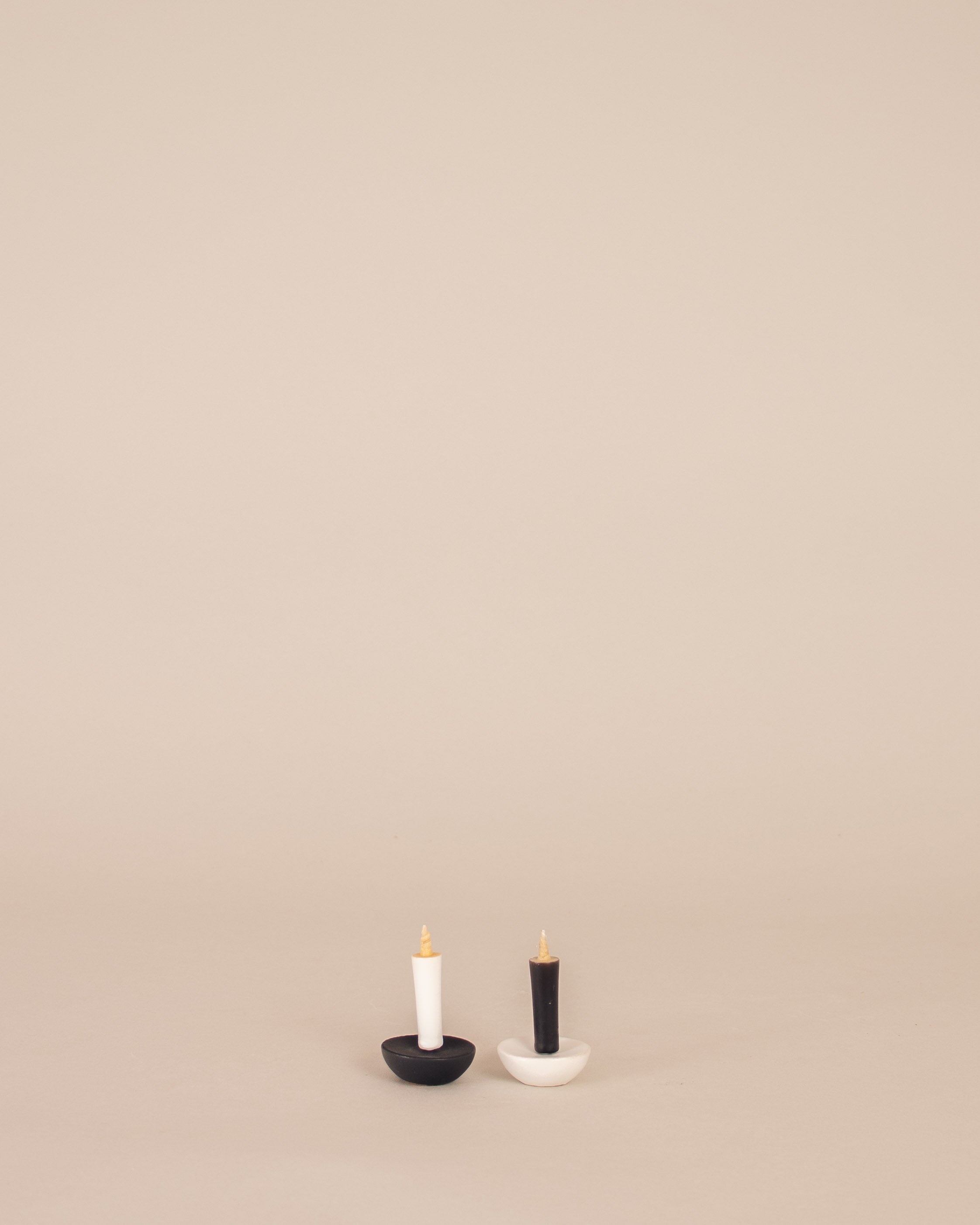 Ceramic Candle Holder - GOOD FRIEND