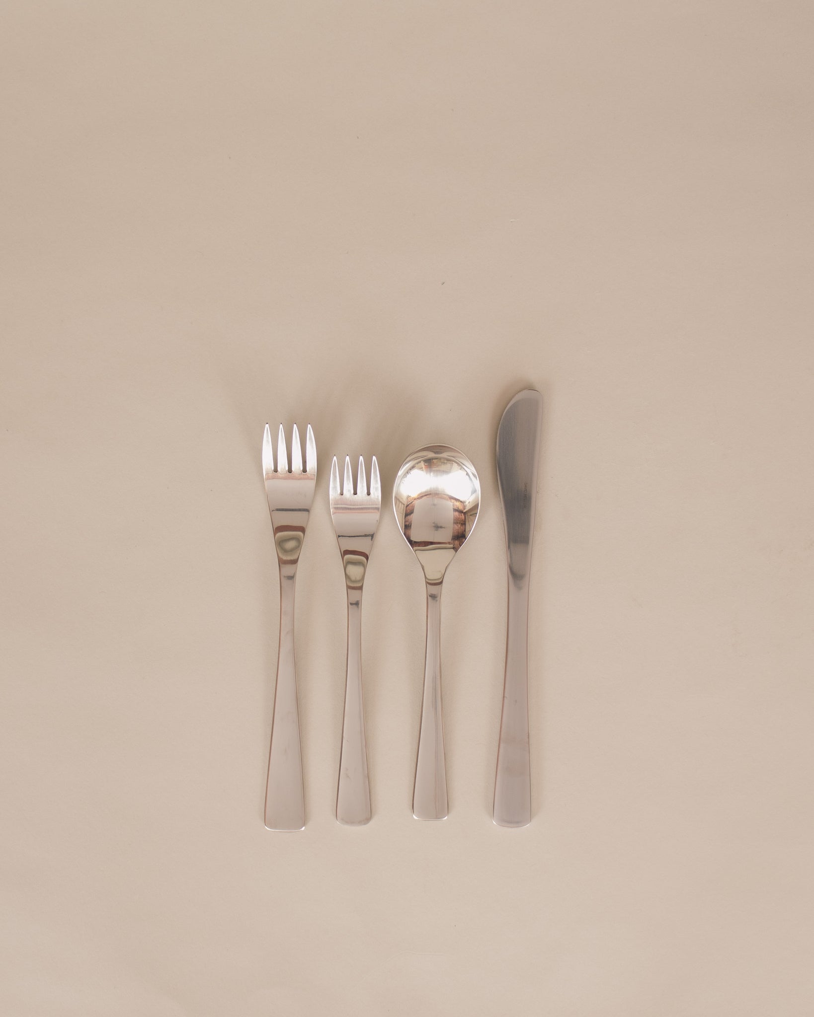 Cafe Flatware Set