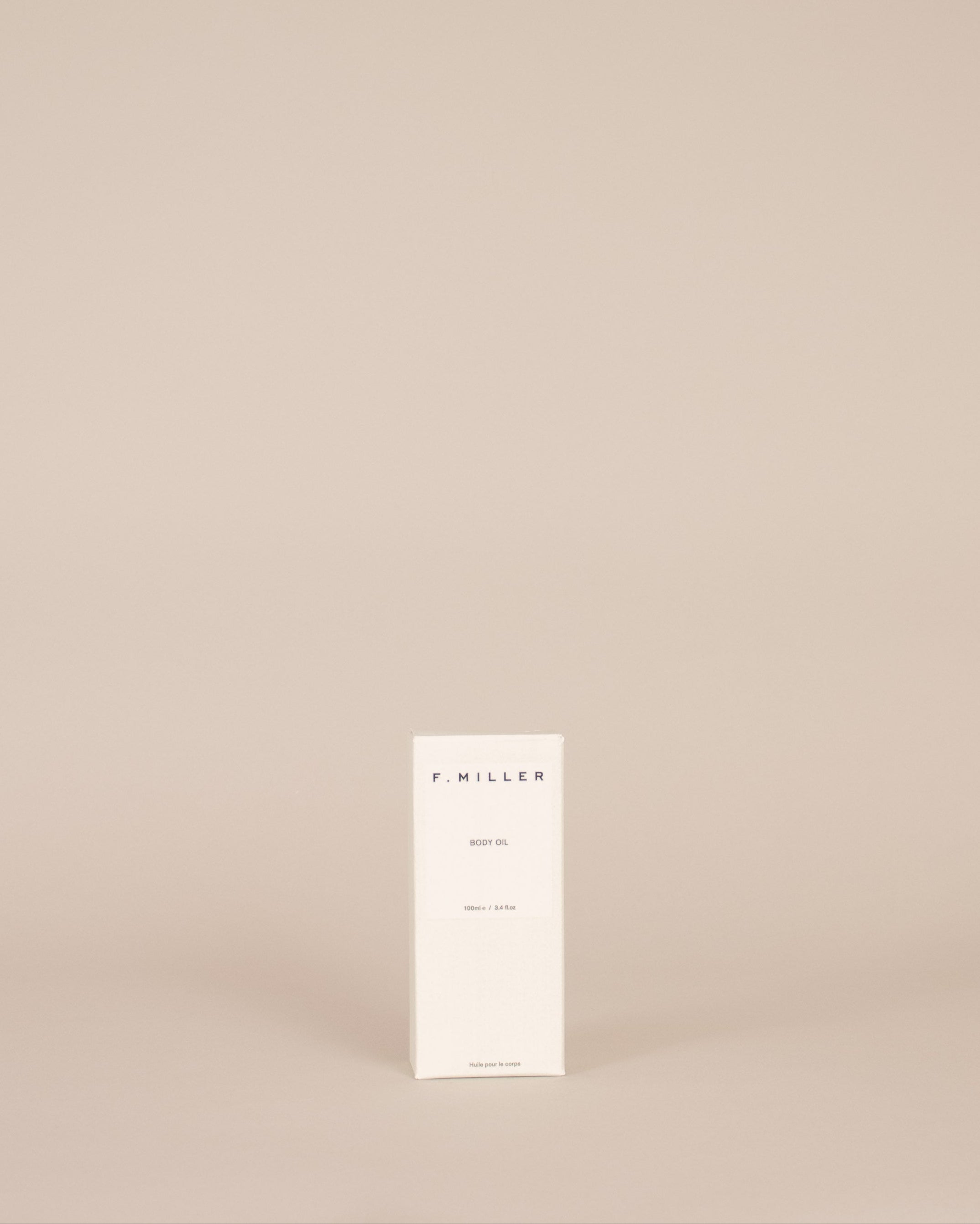 Body Oil - GOOD FRIEND