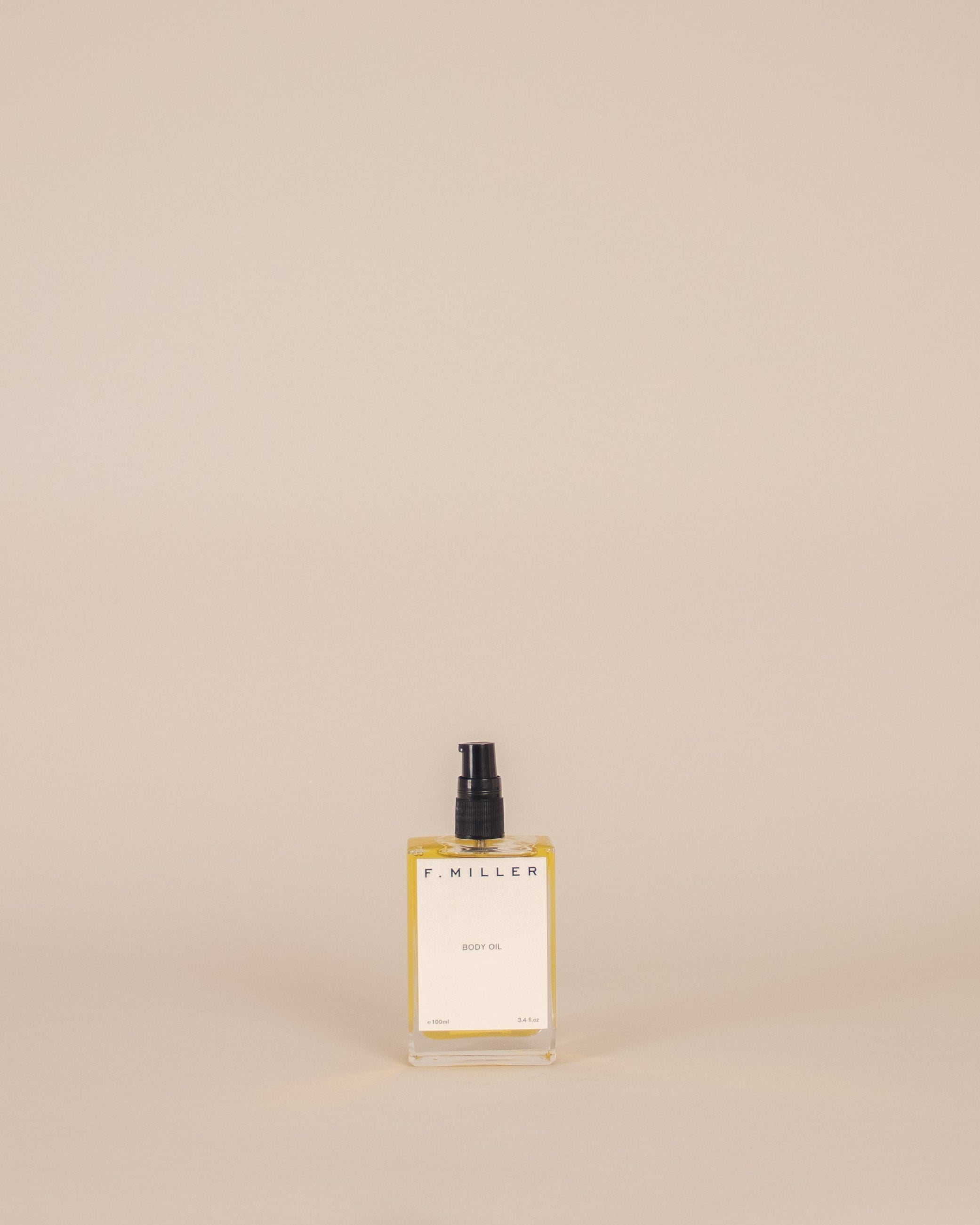 Body Oil - GOOD FRIEND