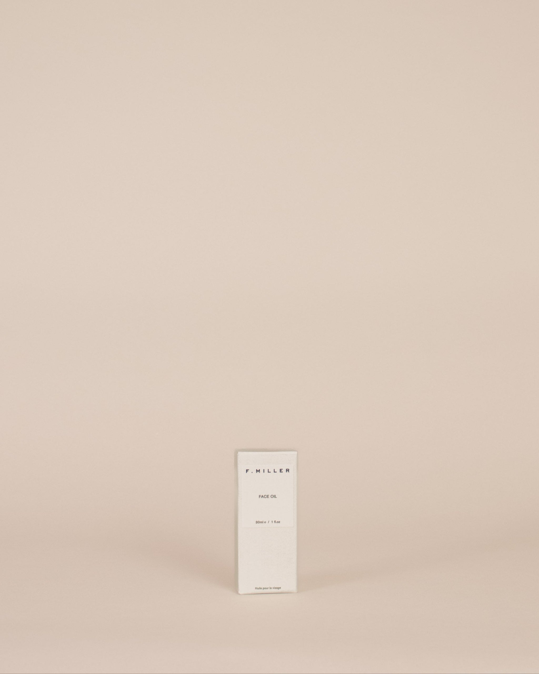 Face Oil - GOOD FRIEND