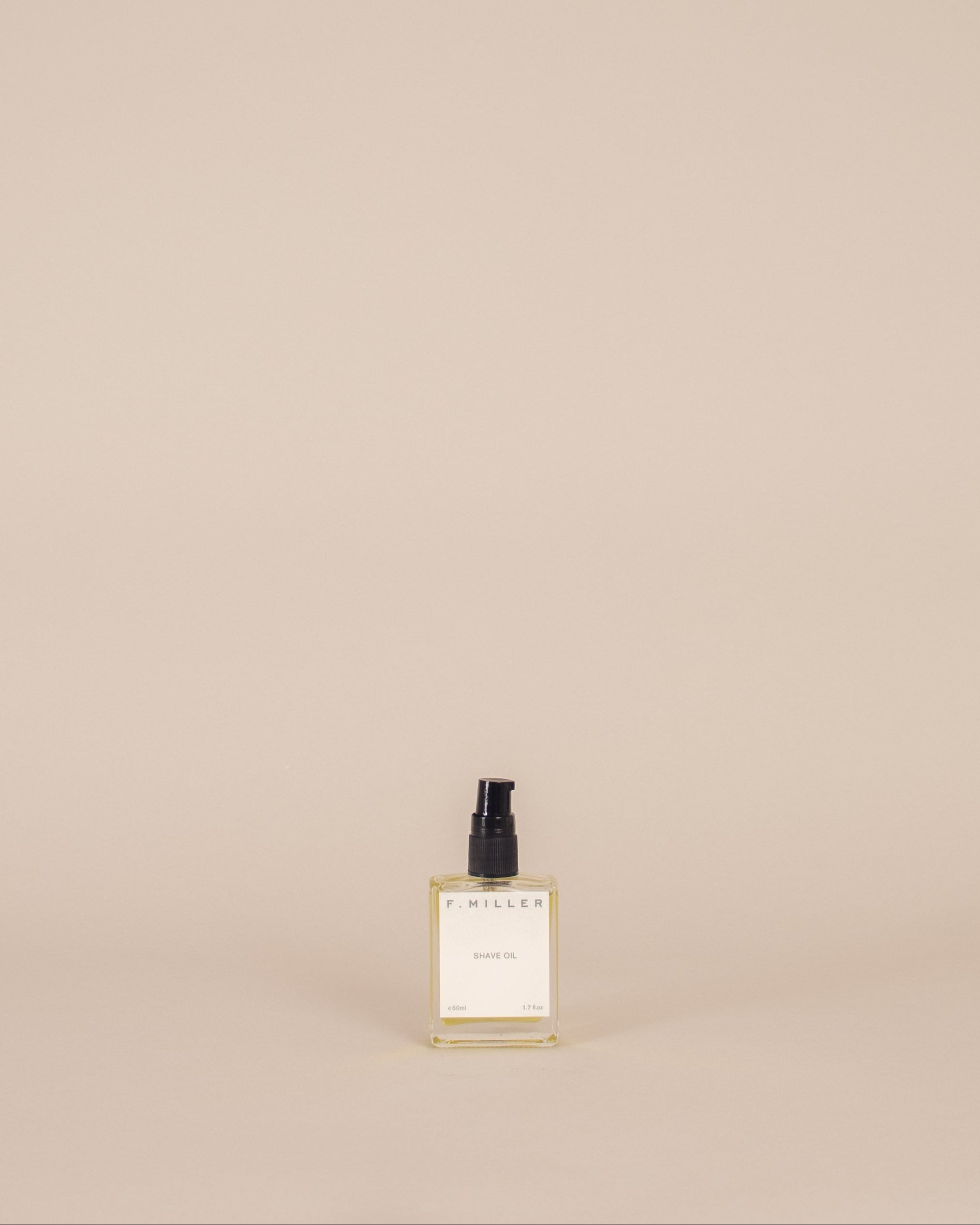 Shave Oil - GOOD FRIEND