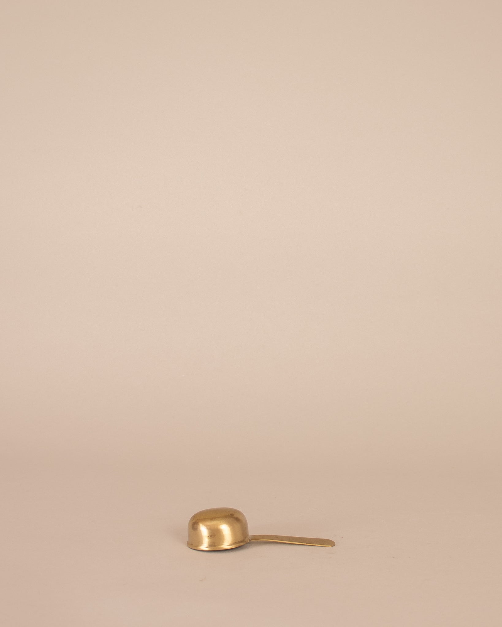 Brass Coffee Measure Spoon