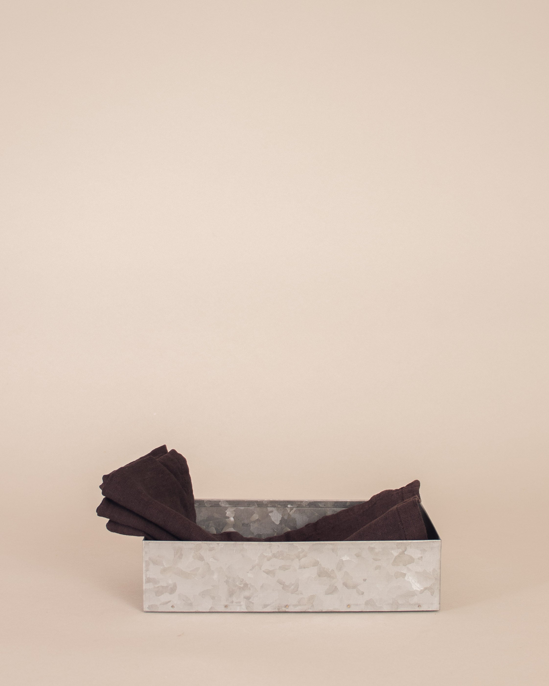 Galvanized Steel Box - GOOD FRIEND