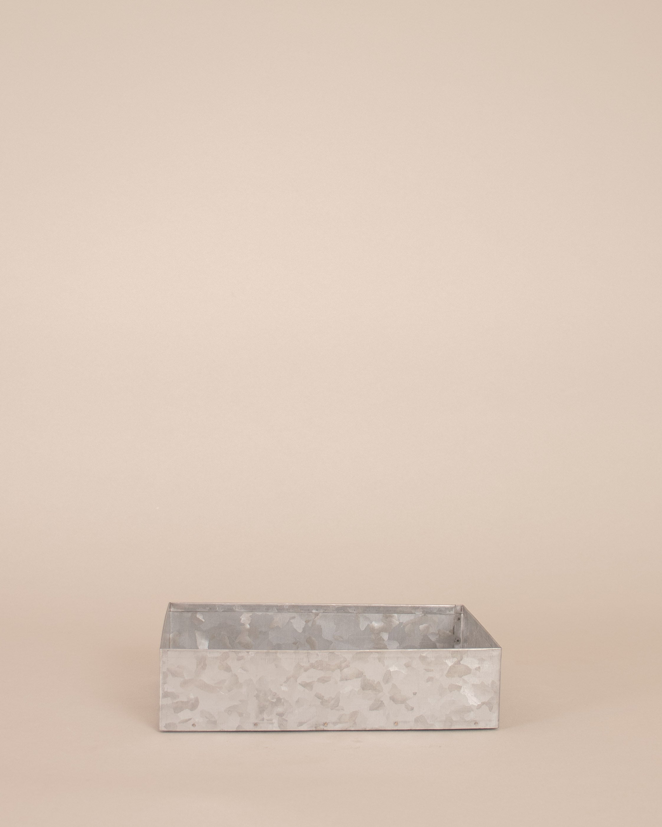 Galvanized Steel Box - GOOD FRIEND