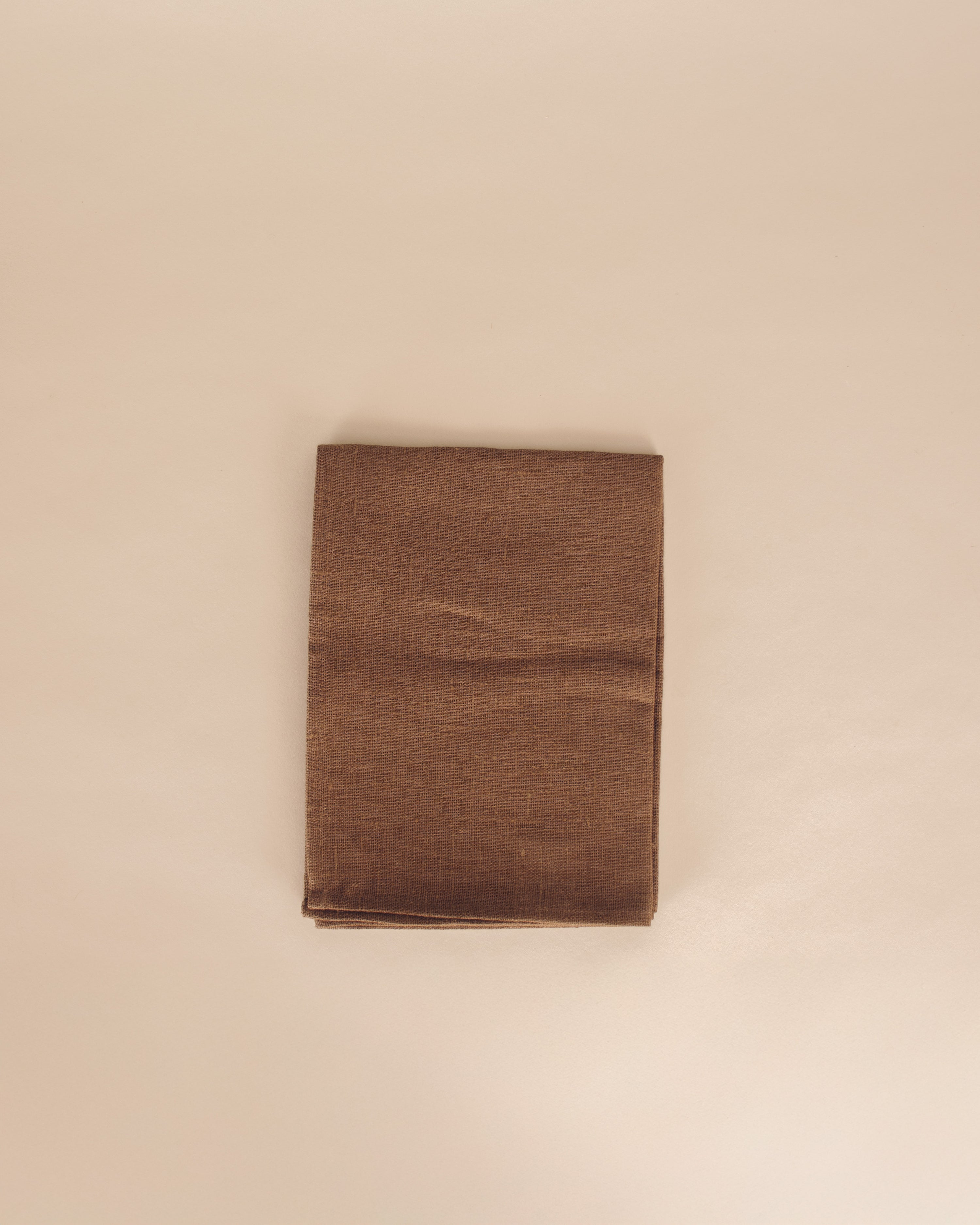 Brown Thick Linen Kitchen Cloth - GOOD FRIEND