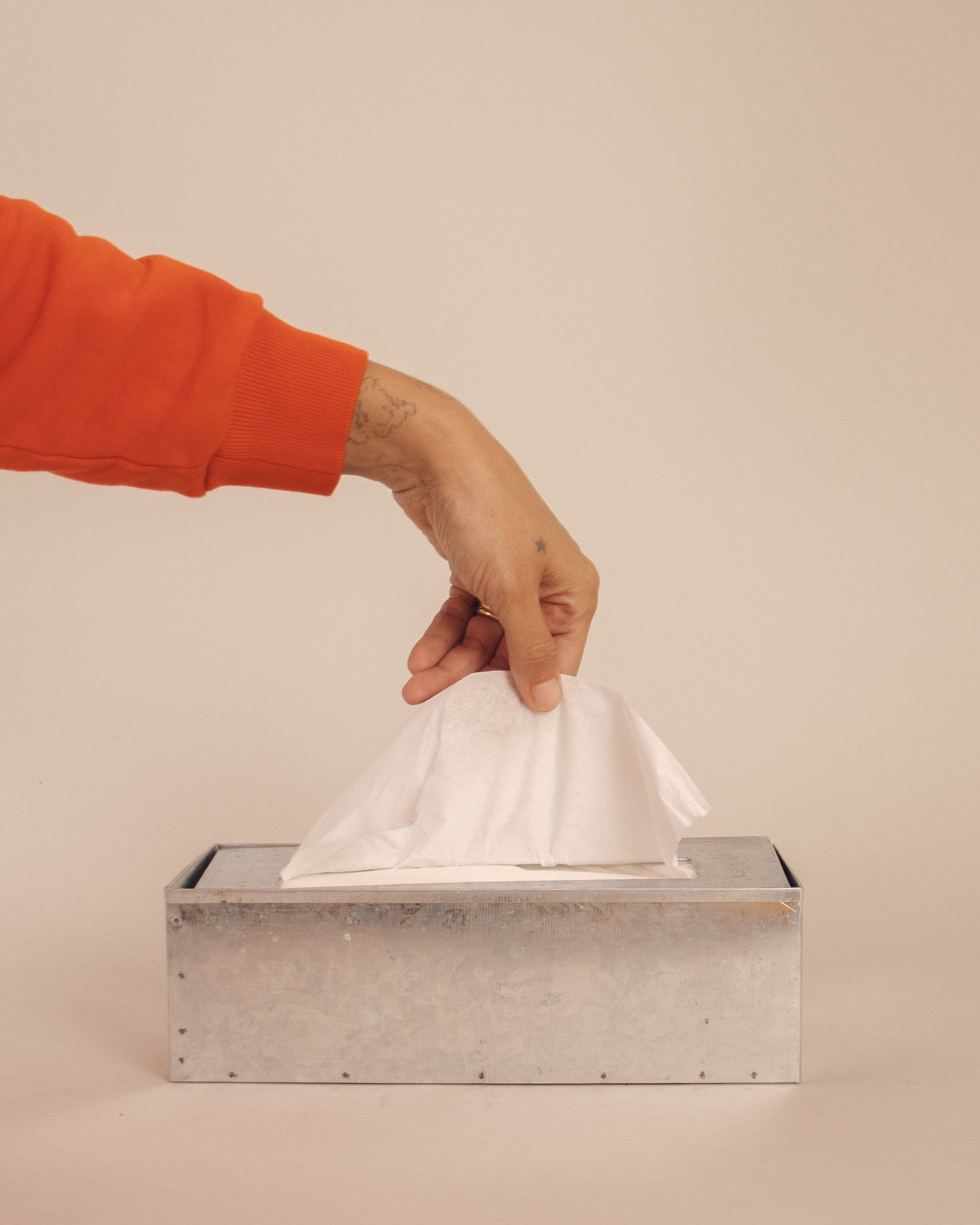 Tissue Box - GOOD FRIEND