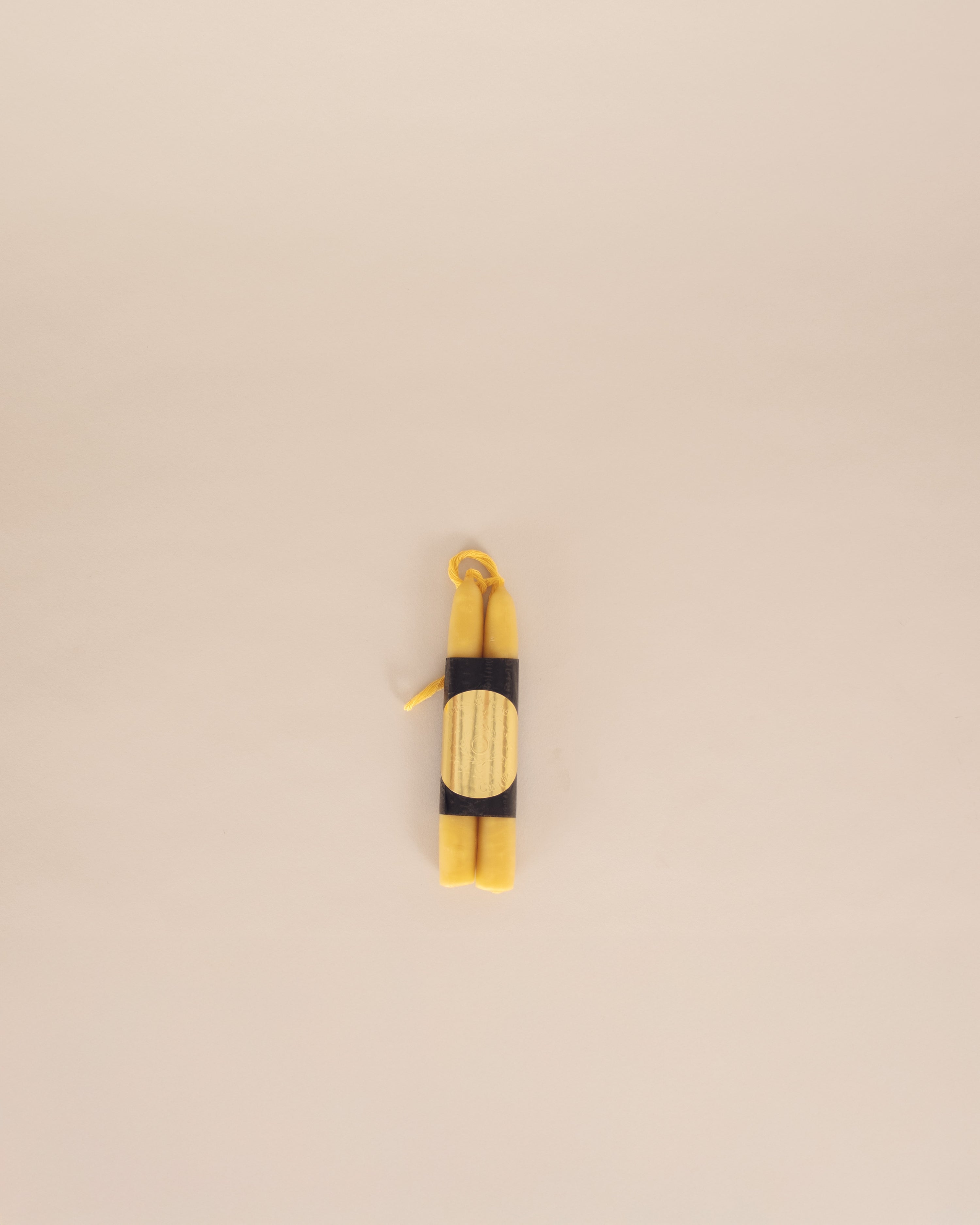 Tapered Beeswax Candles - GOOD FRIEND