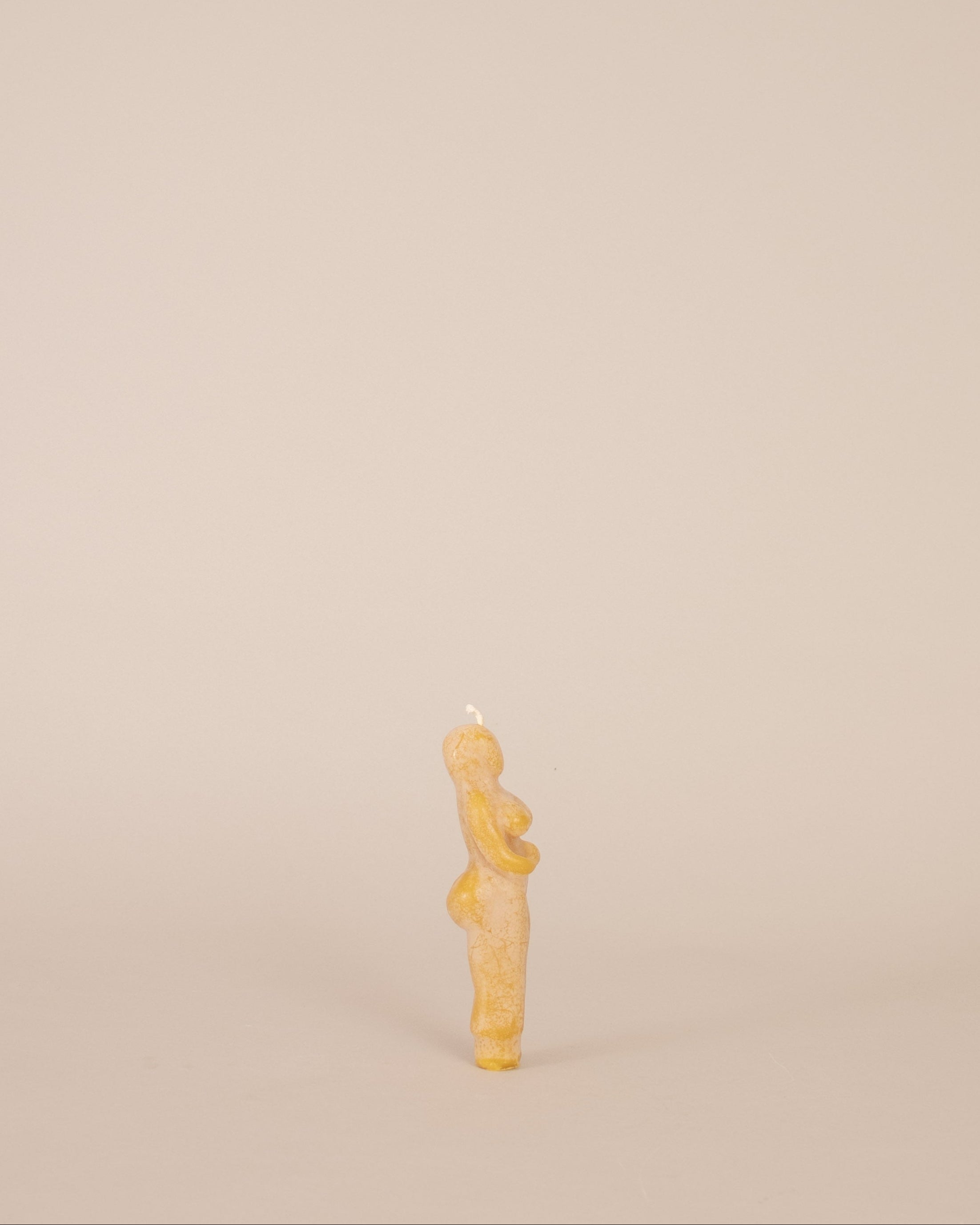 Beeswax Goddess Candles - GOOD FRIEND