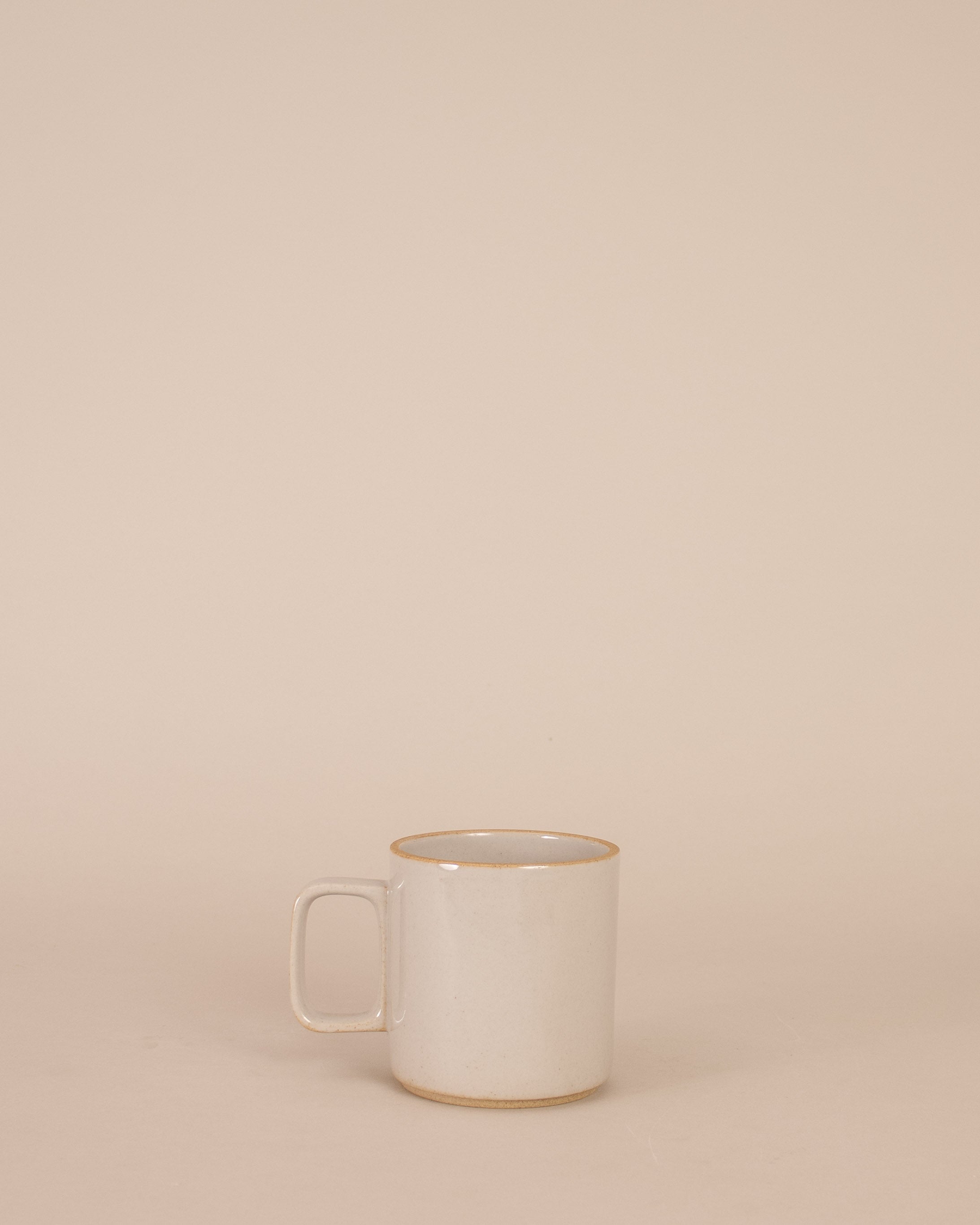 13oz Mug in Gloss Grey - GOOD FRIEND