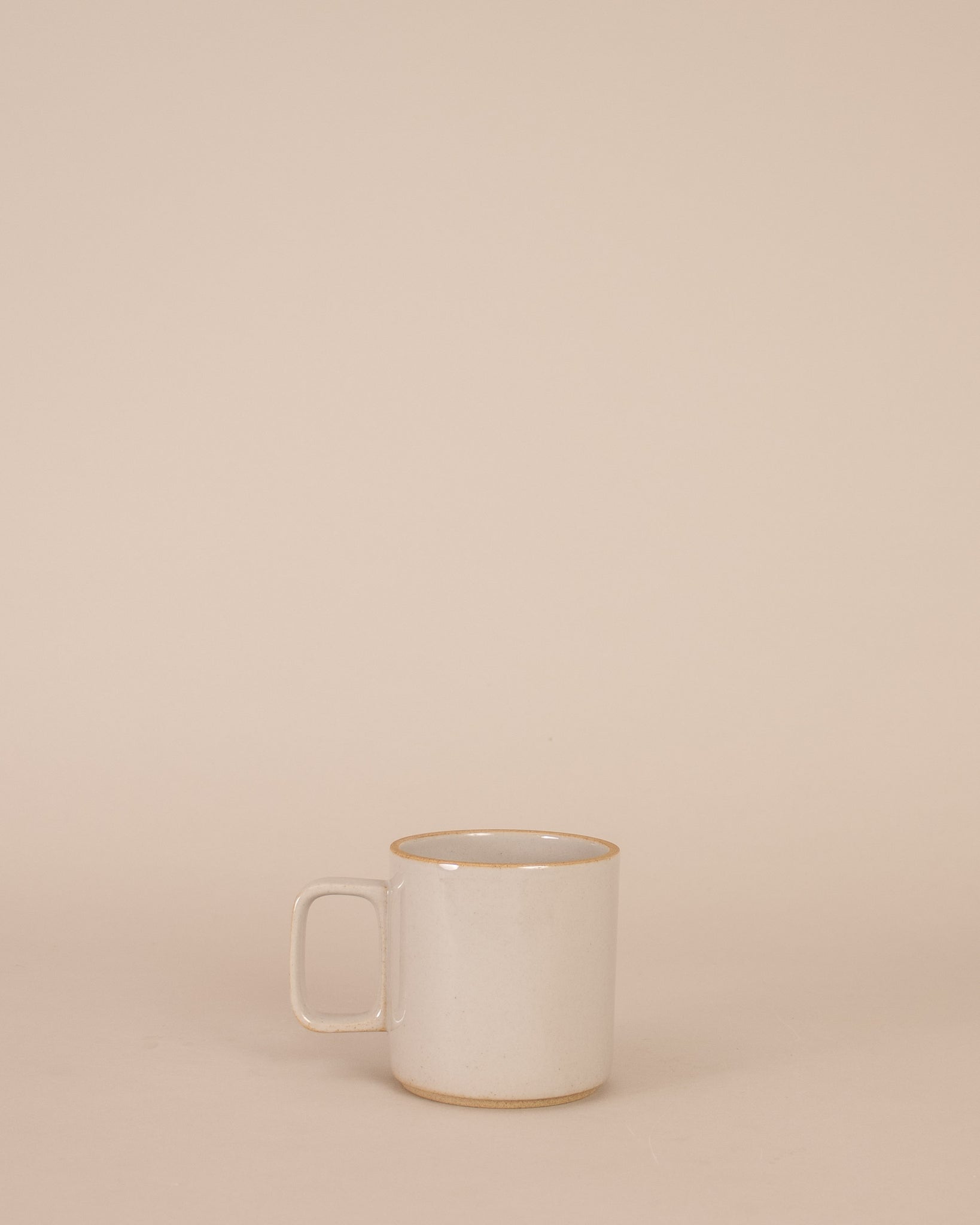 13oz Mug in Gloss Grey