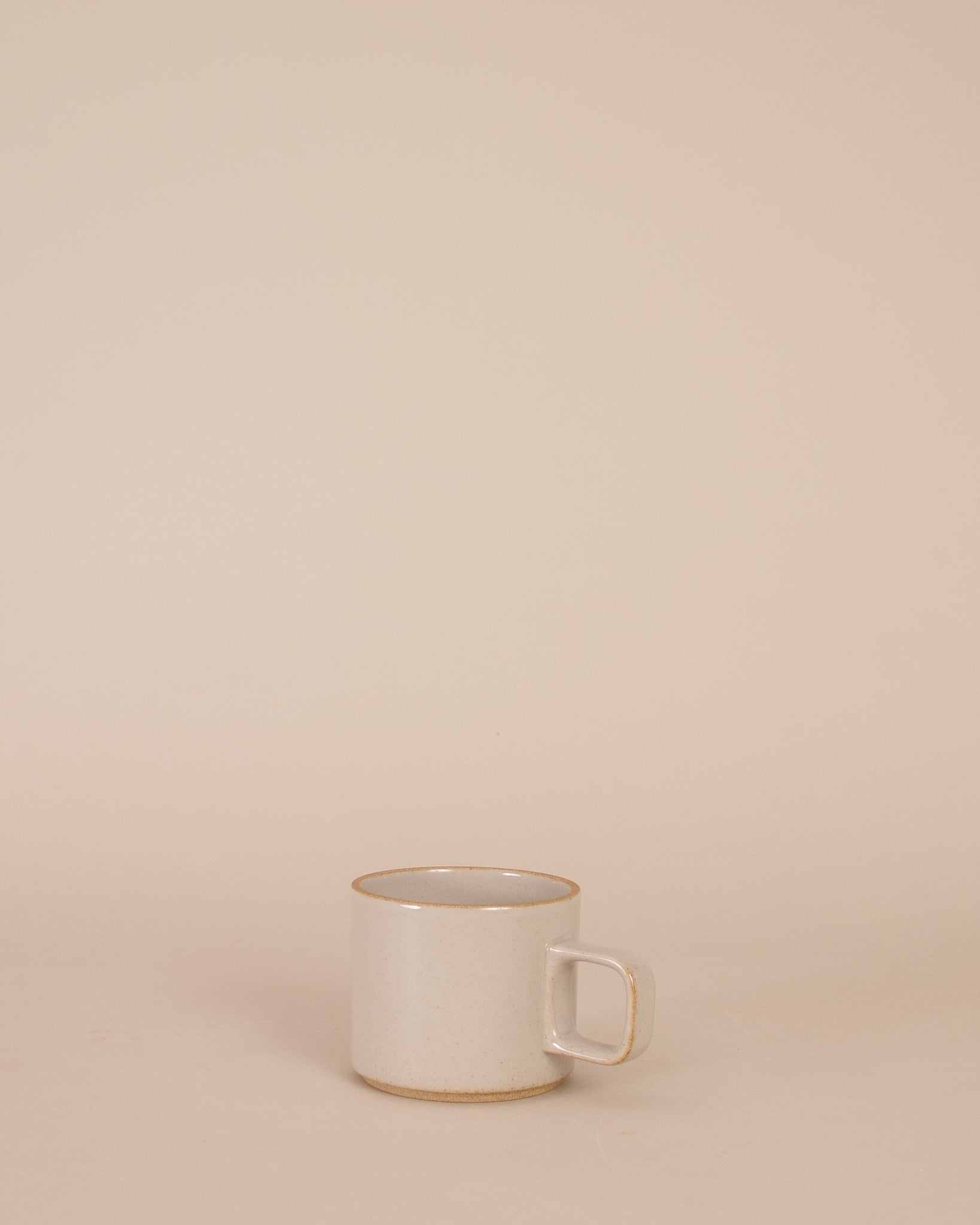 11oz Mug in Gloss Grey