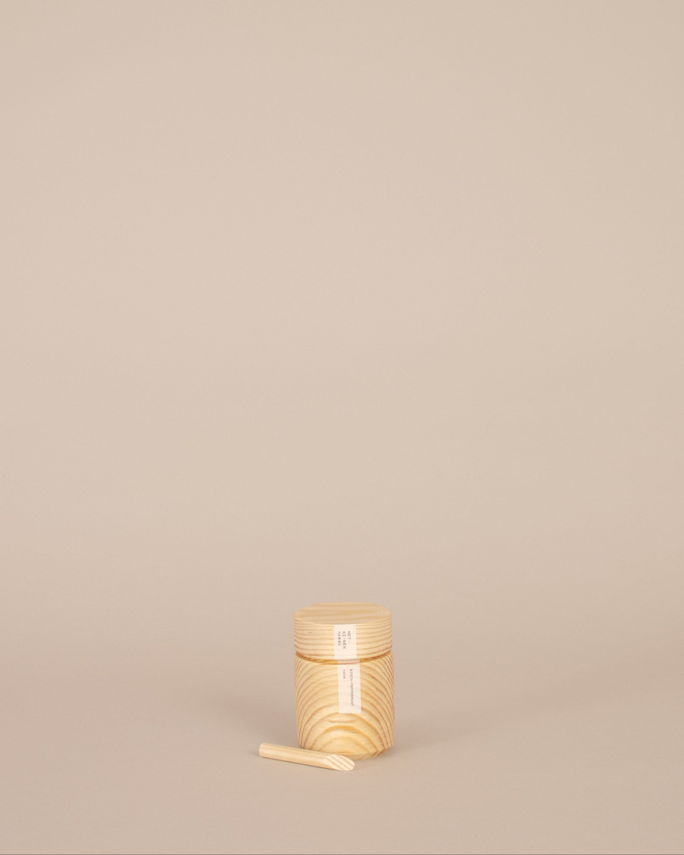Birch-Peppermint Hand Balm - GOOD FRIEND
