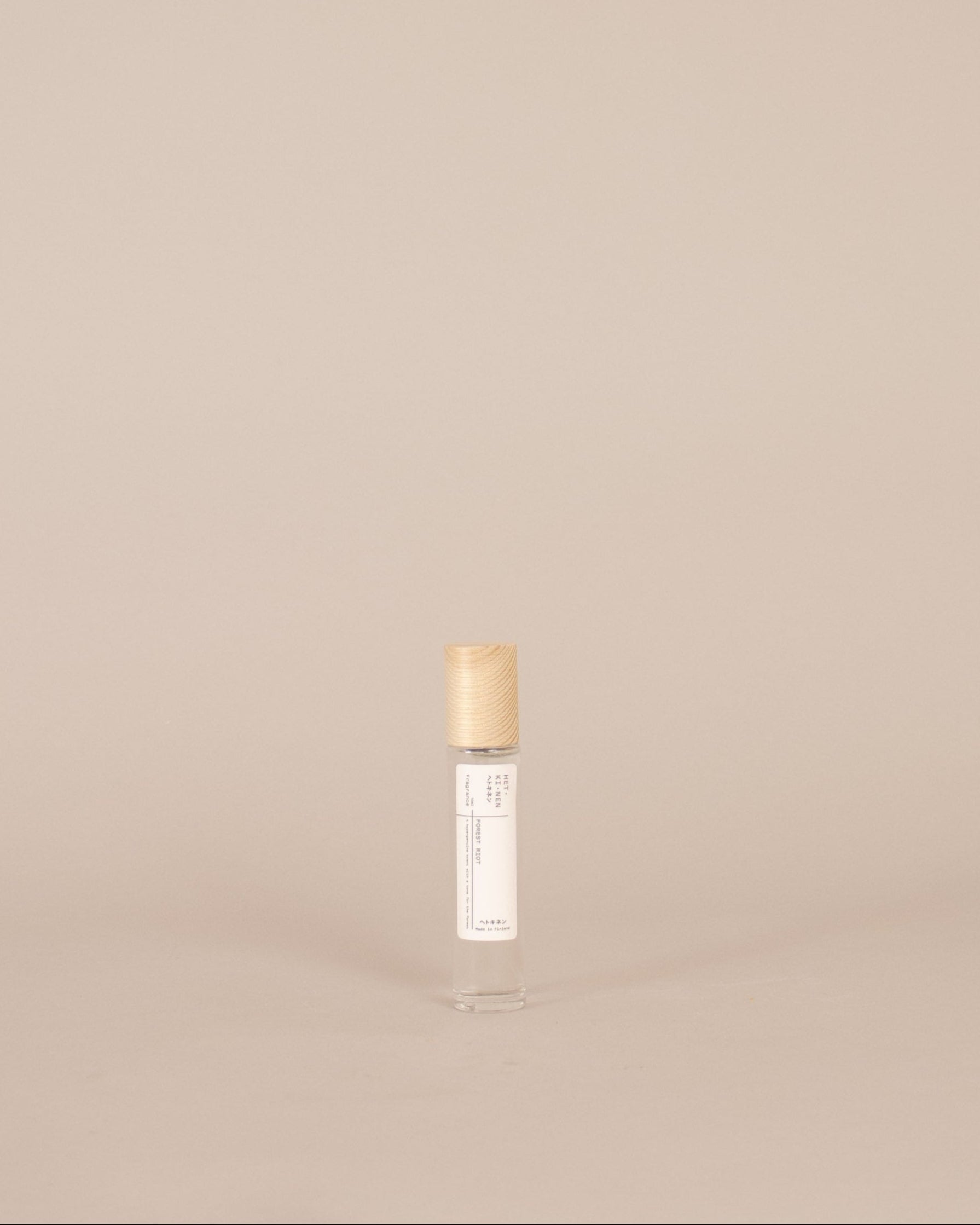Forest Riot Personal Fragrance - GOOD FRIEND